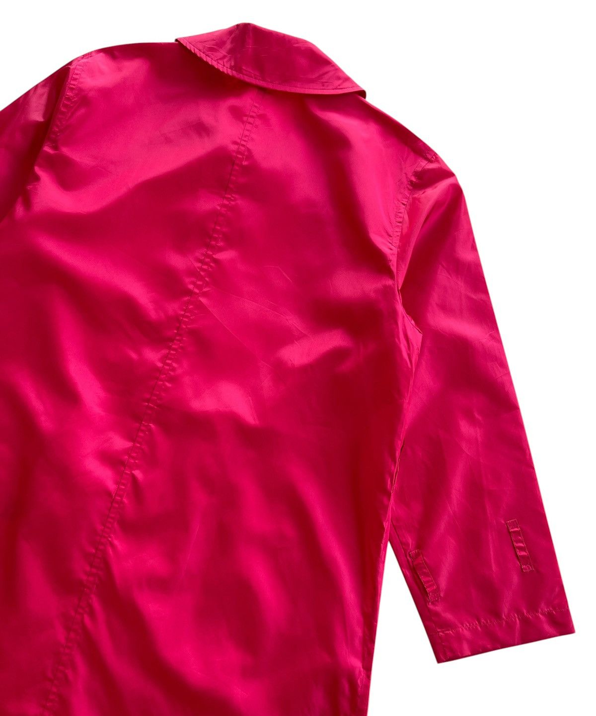 Issey Miyake Issey Miyake Polyester Trenchcoat Size M / US 6-8 / IT 42-44 - 14 Thumbnail