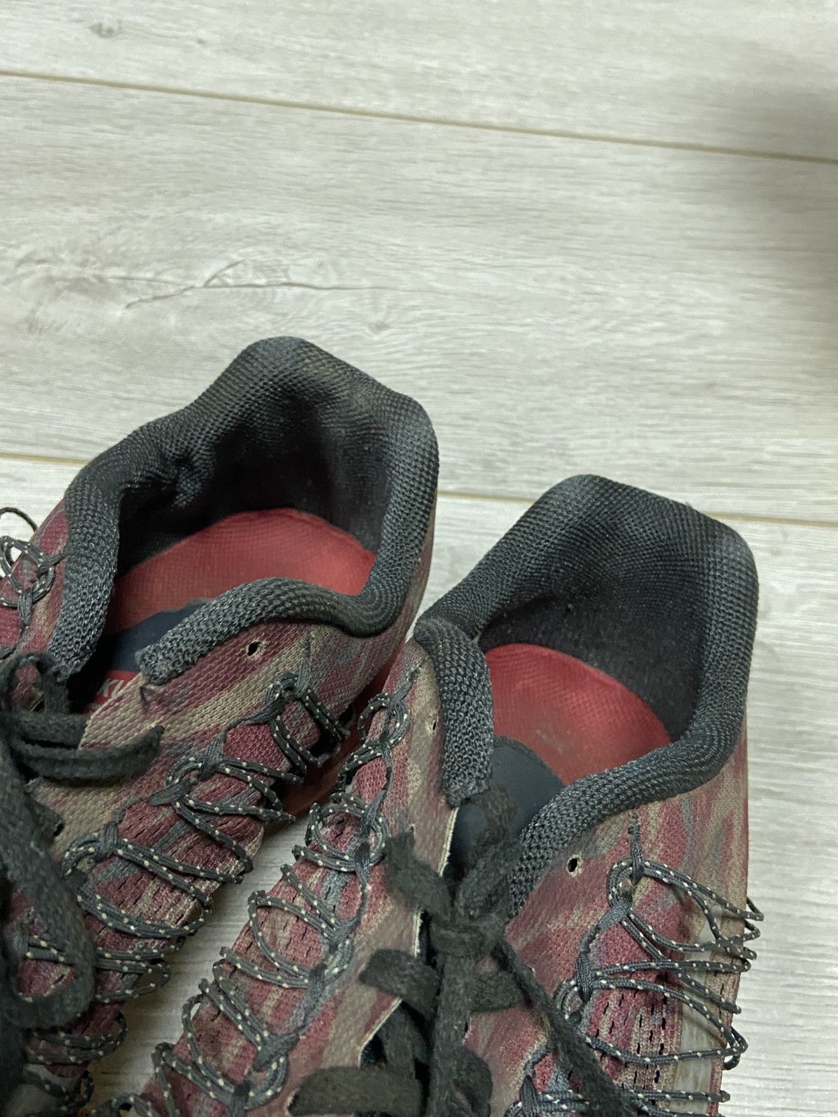 Gyakusou Nike Gyakusou SS2013 Lunarglide 4+ Technical Sneakers Size US 10.5 / EU 43-44 - 14 Thumbnail