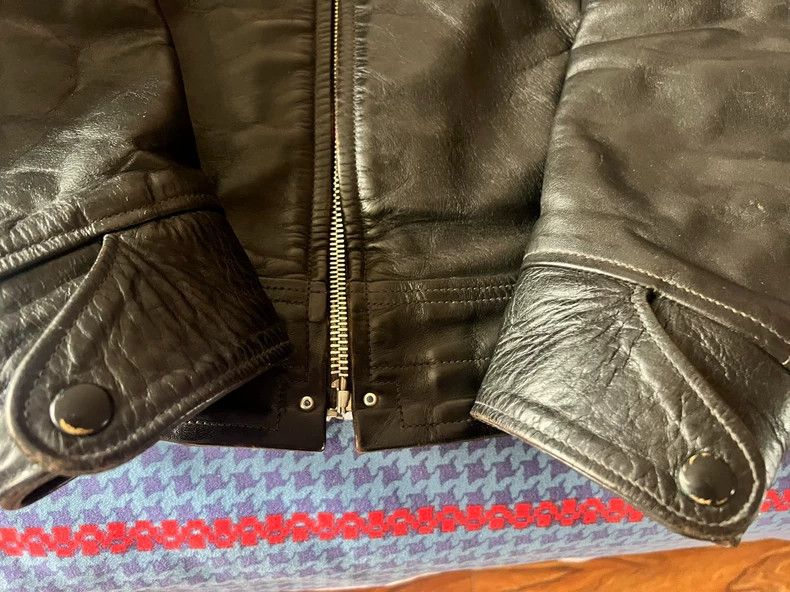 Freewheelers FREEWHEELERSHorse Skin Jacket 2503-Nextarrow Size US S / EU 44-46 / 1 - 2 Thumbnail
