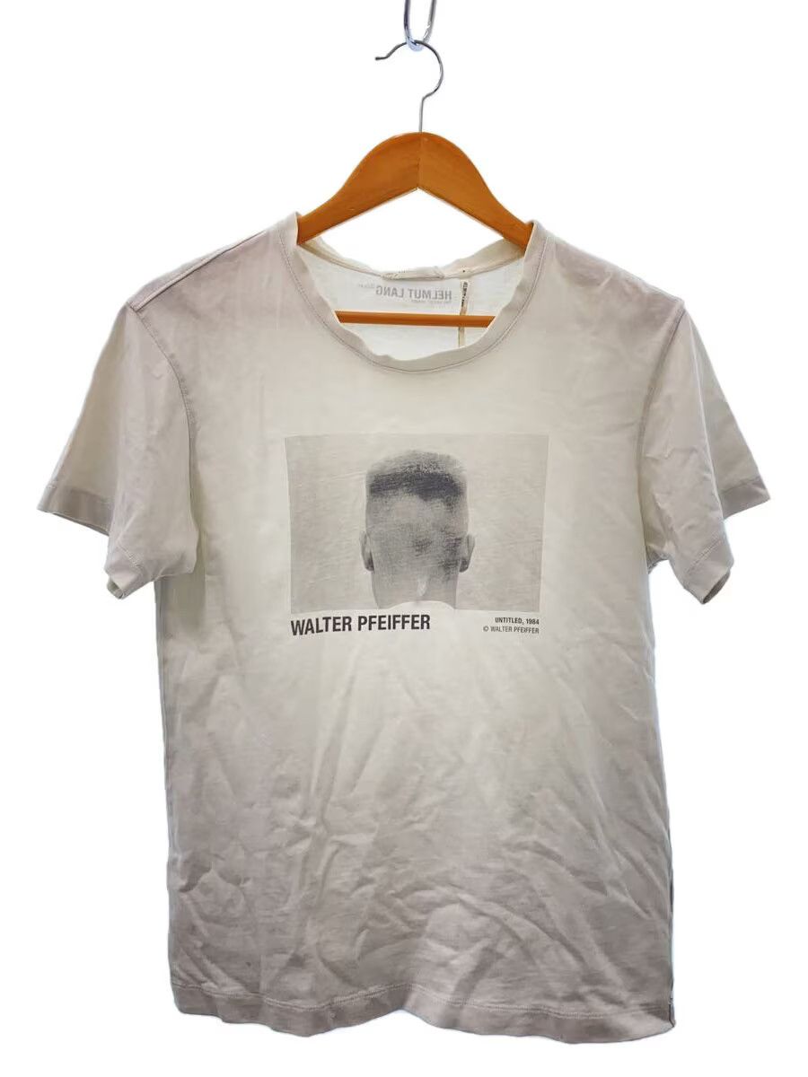 Helmut Lang "WALTER PFEIFFER" Tee Size S / US 4 / IT 40 - 1 Thumbnail