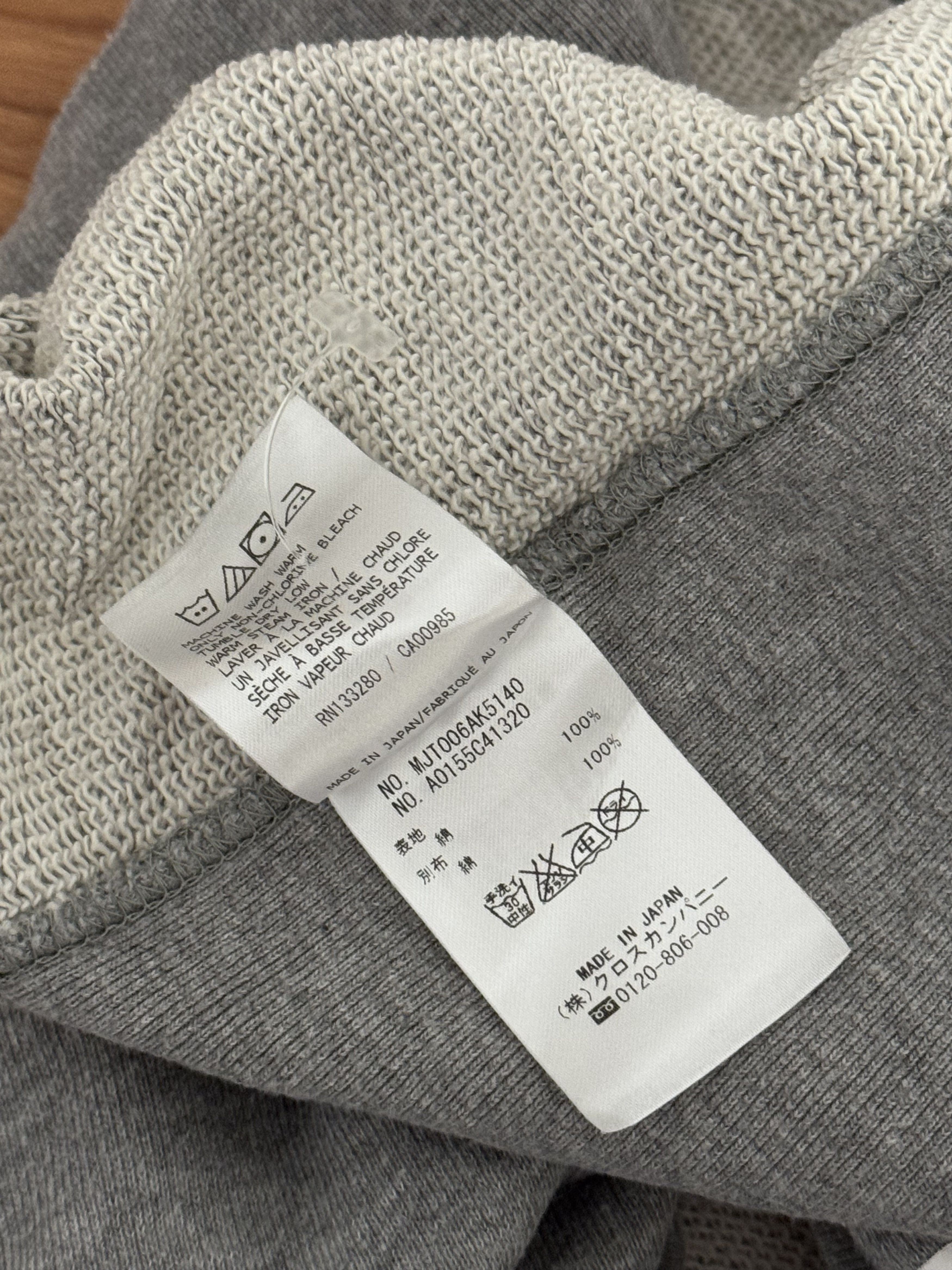Thom Browne Vintage Thom Browne Sweatshirt Size L / US 10 / IT 46 - 6 Thumbnail