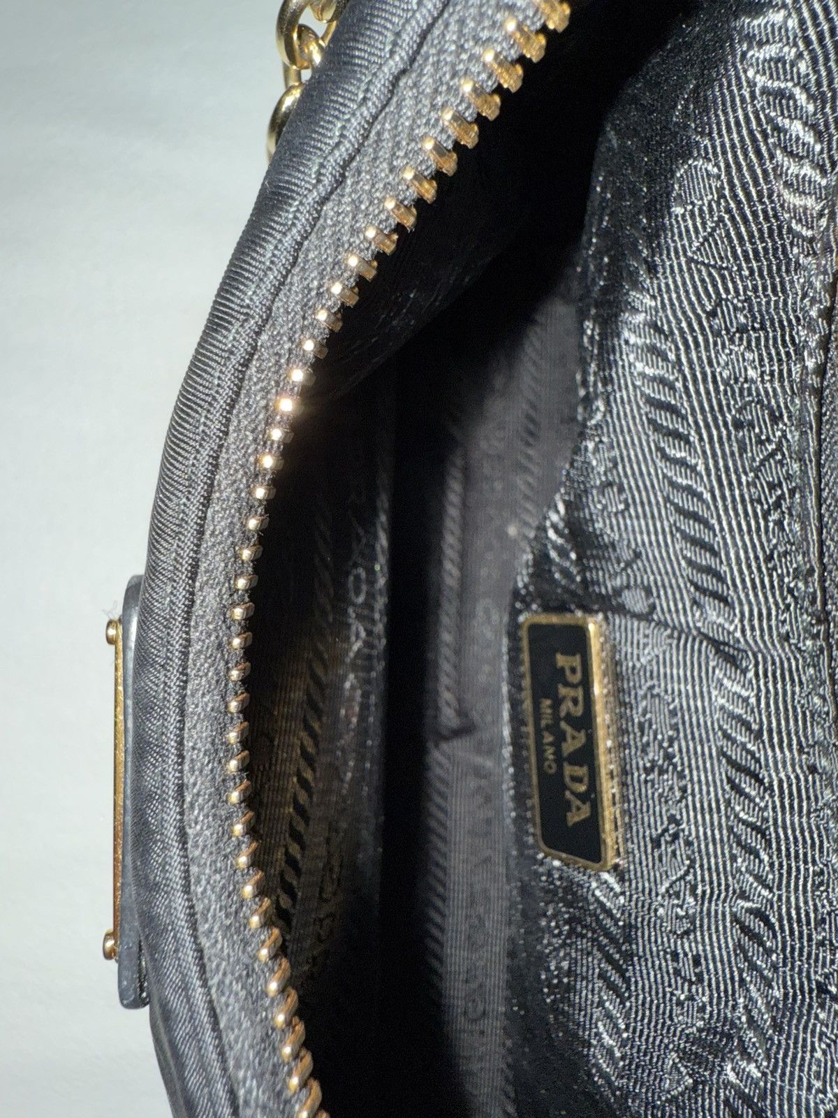 Prada Prada Re-Edition 2005 Re-Nylon bag Size ONE SIZE - 5 Thumbnail