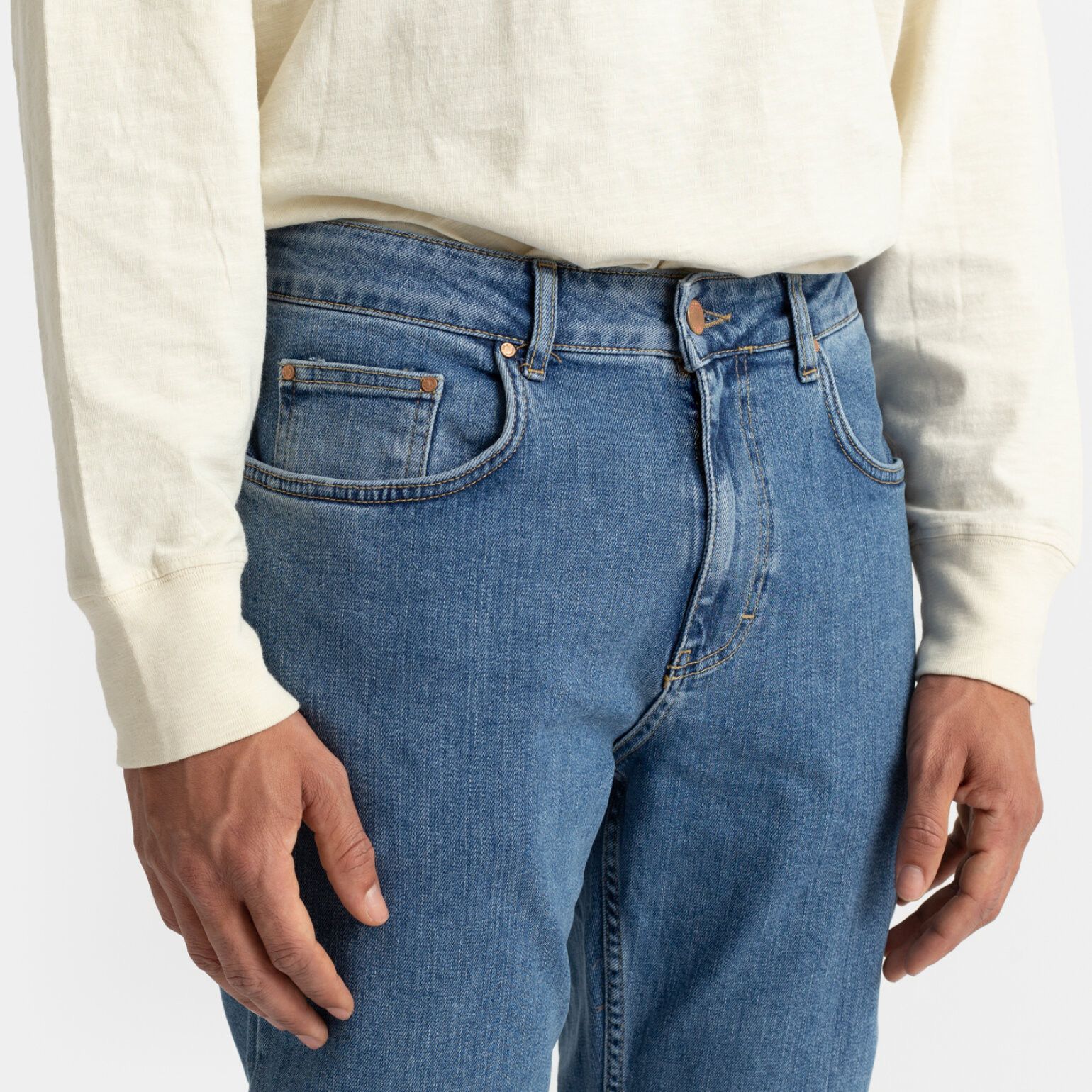 Other BNWT Revolution of 1995 - Loose Fit Jeans - Size 30x32 Size US 30 / EU 46 - 4 Thumbnail