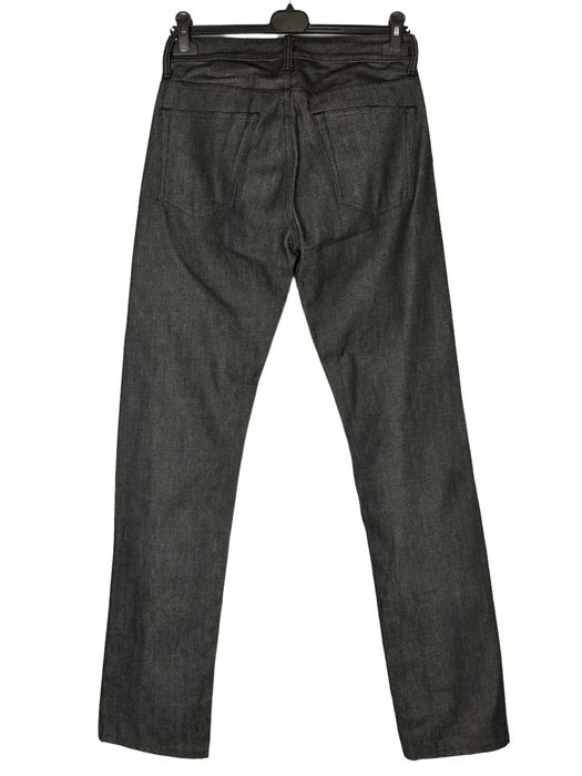 Our Legacy Our Legacy First Cut Graphite Men's Jeans Made in Italy Grailed