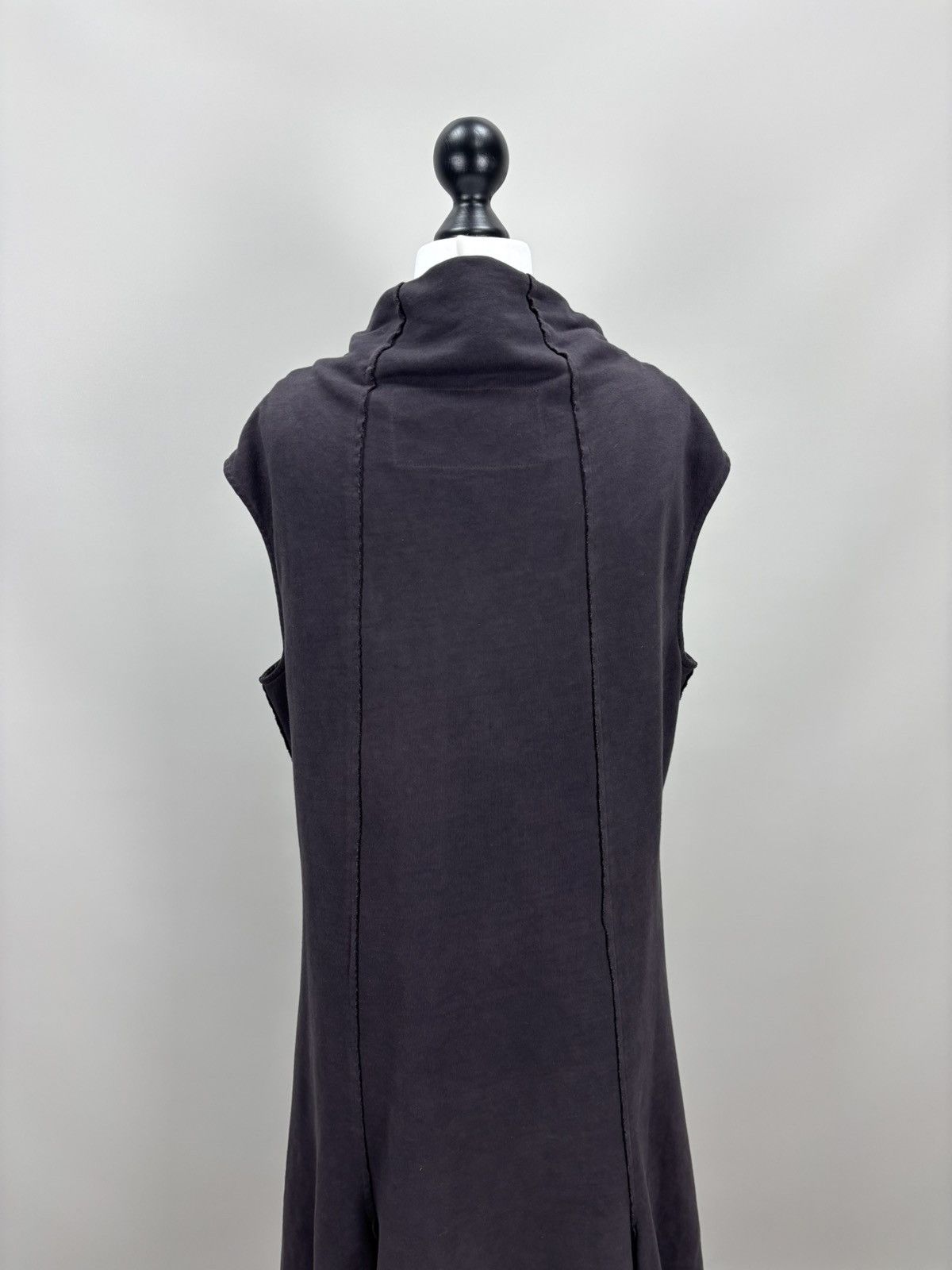 Rundholz Womens dresses Rundholz Black Label Size XL Color Brown/Gray Size XL / US 12-14 / IT 48-50 - 9 Thumbnail