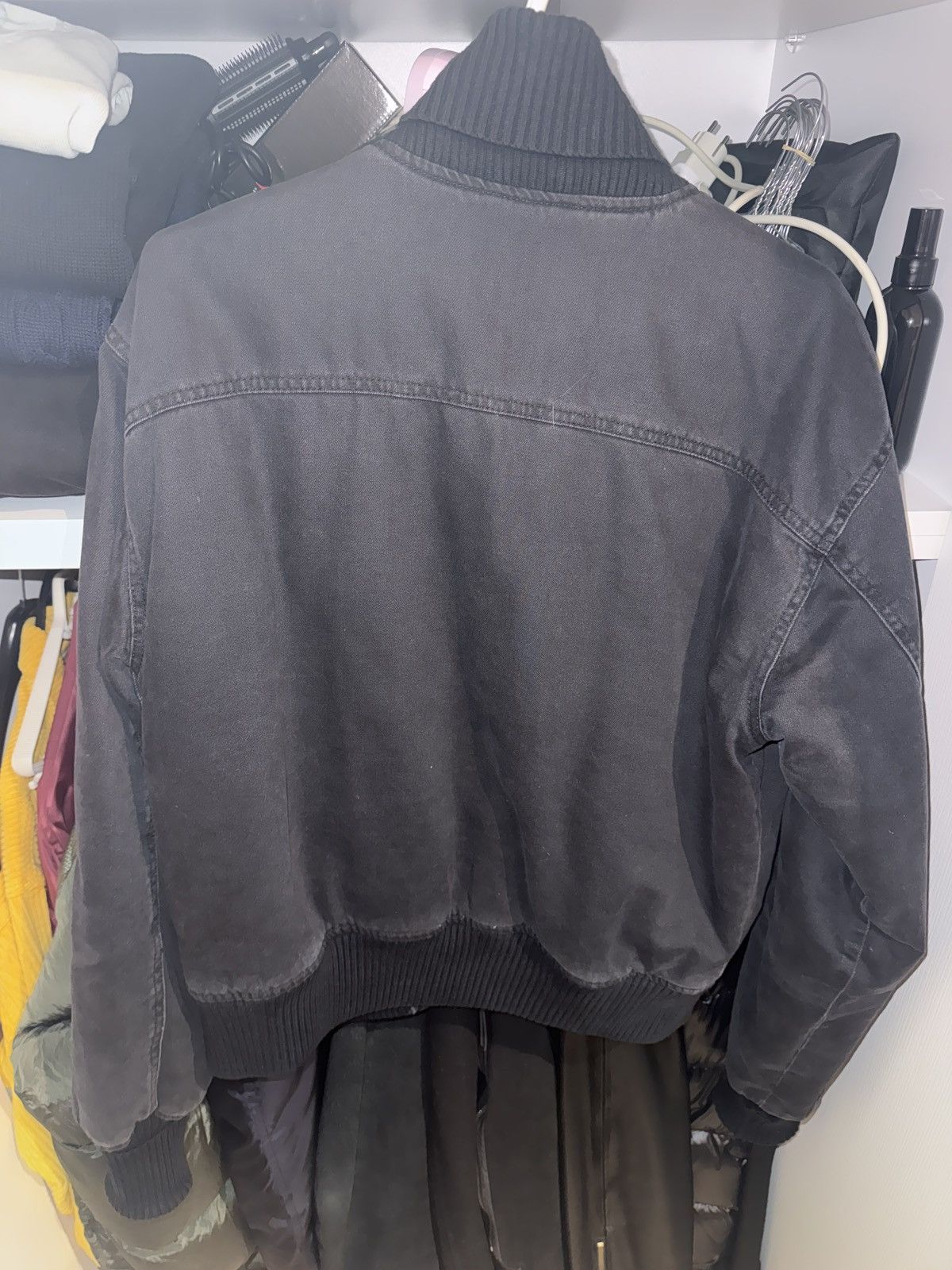 Ojardorf Ojardorf 10-POCKET CARGO BOMBER JACKET Size US S / EU 44-46 / 1 - 8 Thumbnail