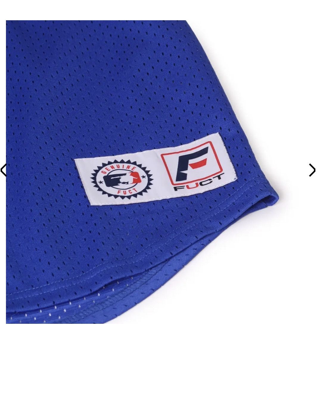FUCT FUCT OG LOGO BASEBALL JERSEY x MLB Size US M / EU 48-50 / 2 - 5 Thumbnail