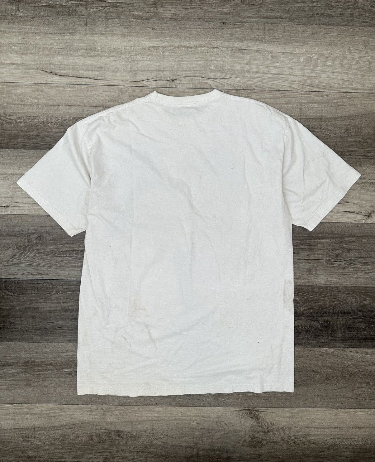 Vintage AMAZING Vintage All Over Print Obama MLK Martin Luther Tee Size US XXL / EU 58 / 5 - 7 Thumbnail