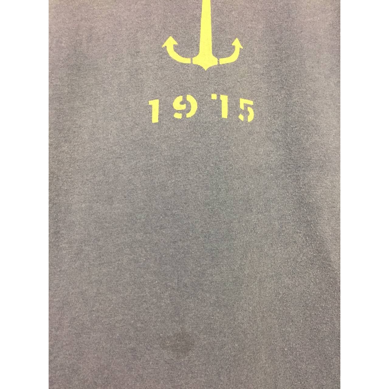Avirex Vtg Sunfaded Avirex U.S.A United State Navy Tee Size US M / EU 48-50 / 2 - 9 Thumbnail