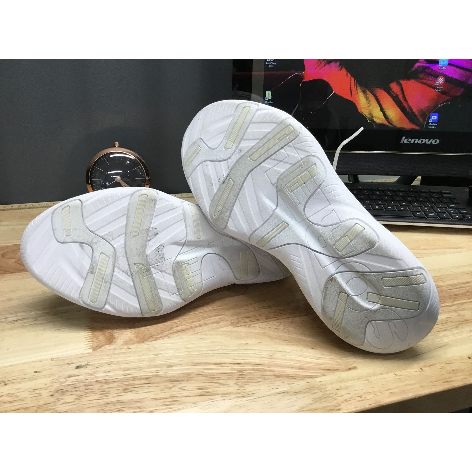 SOREL Sorel Blitz Stride NL4672-100 Sneakers Women US 10.5 White Size US 10.5 / IT 40.5 - 5 Thumbnail