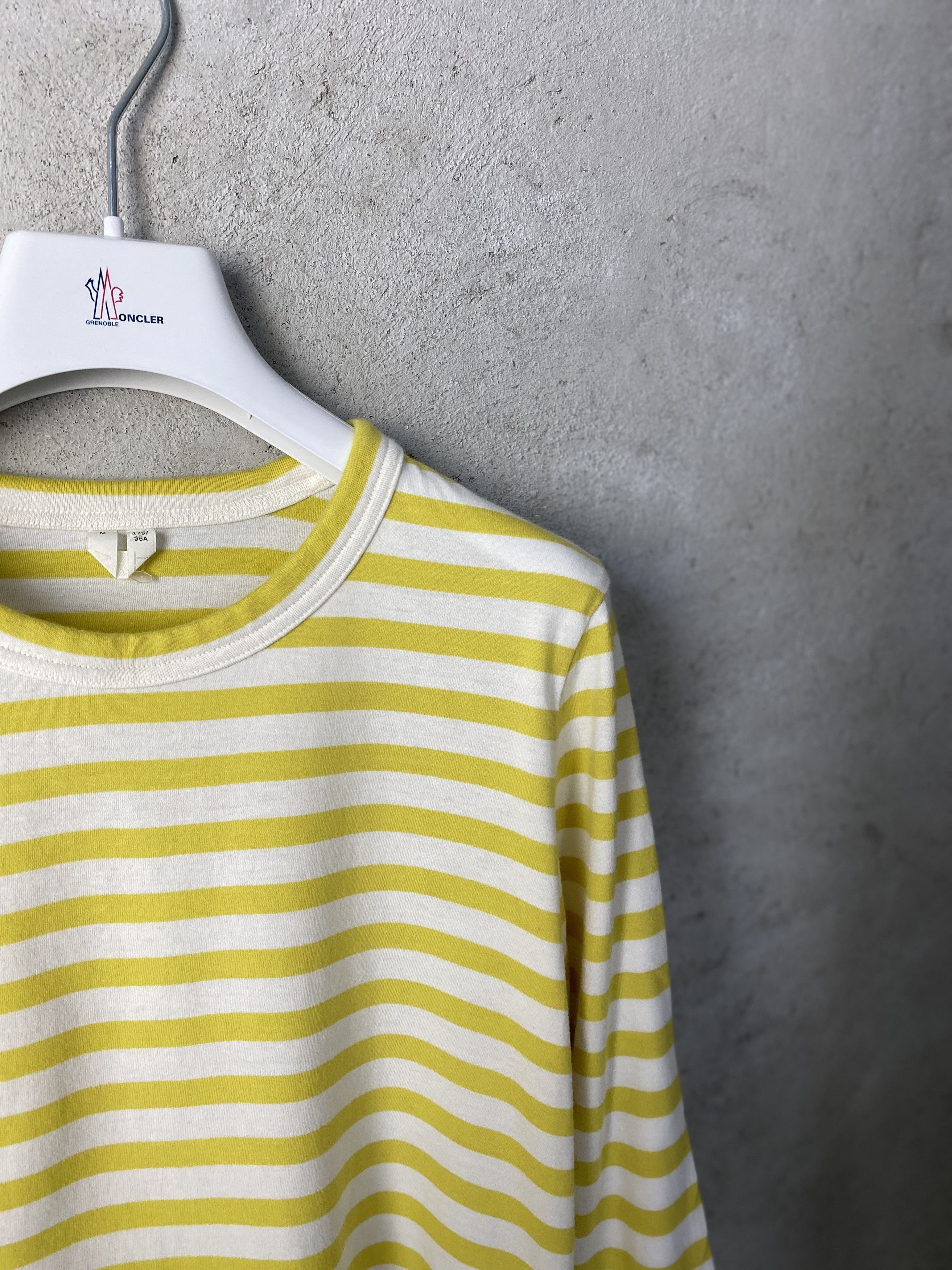Arket Arket striped 3/4 sleeve t-shirt tee casual Size M / US 6-8 / IT 42-44 - 2 Thumbnail