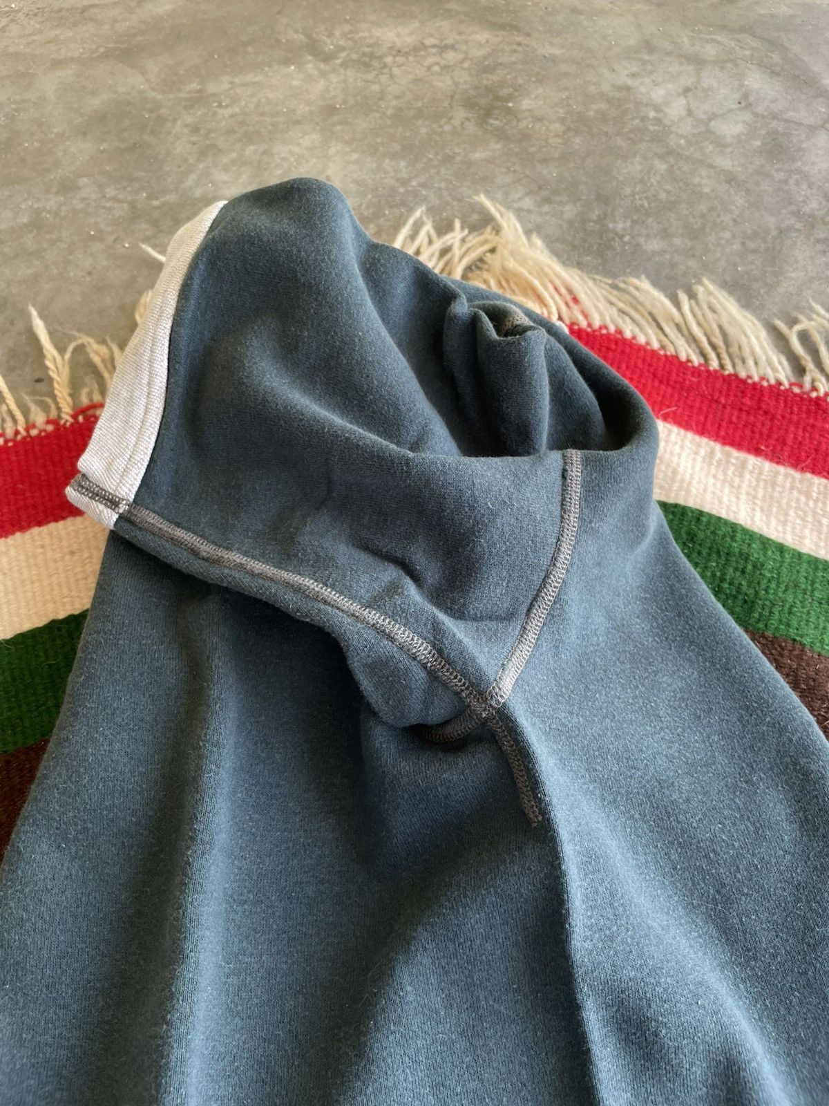 Full Count & Co. Fullcount Short Sleeve Rib Cotton Sweater Size US M / EU 48-50 / 2 - 5 Thumbnail
