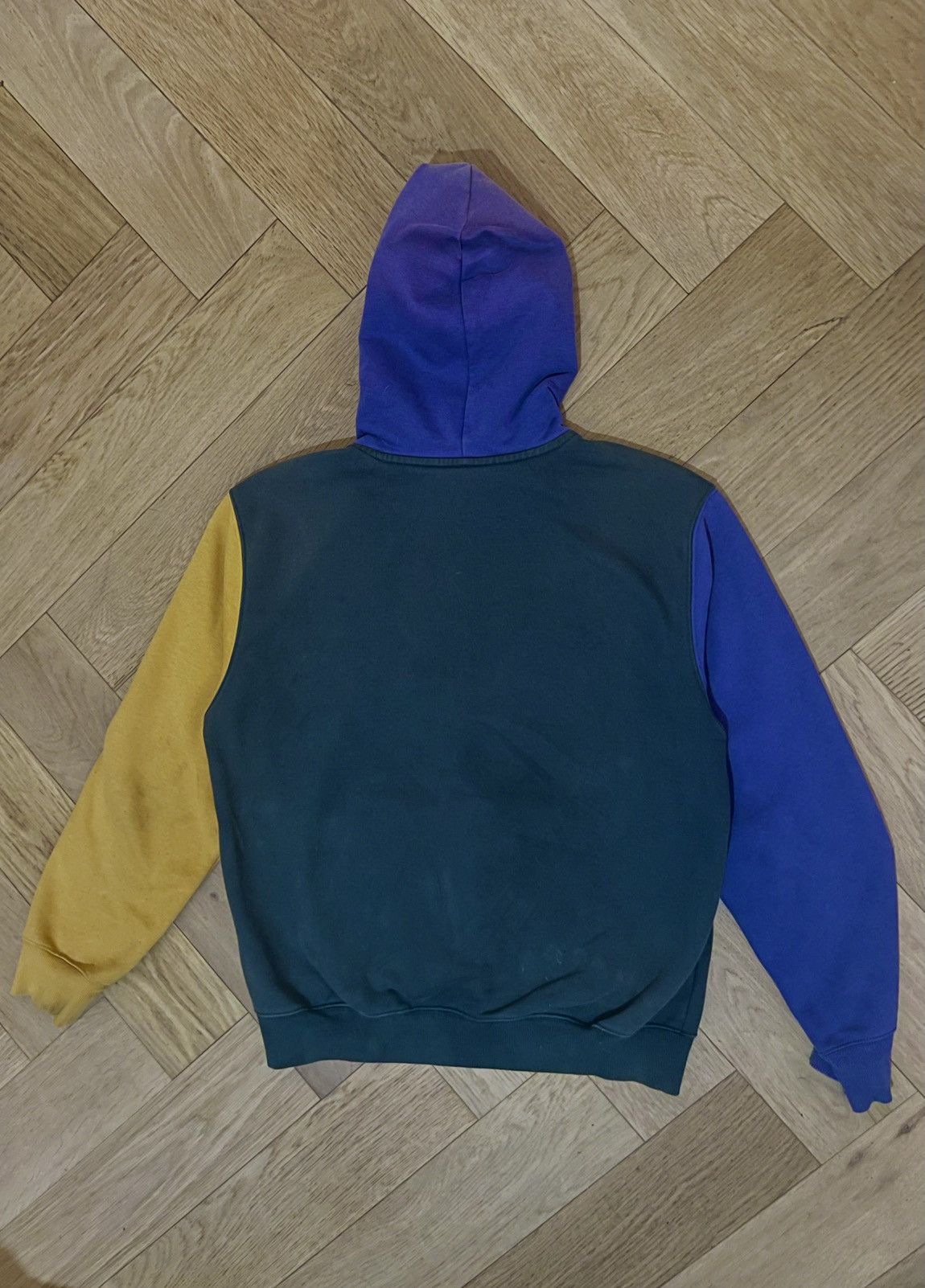 Carhartt Wip Carhartt Wip Tricol Hoodie Size US S / EU 44-46 / 1 - 2 Thumbnail