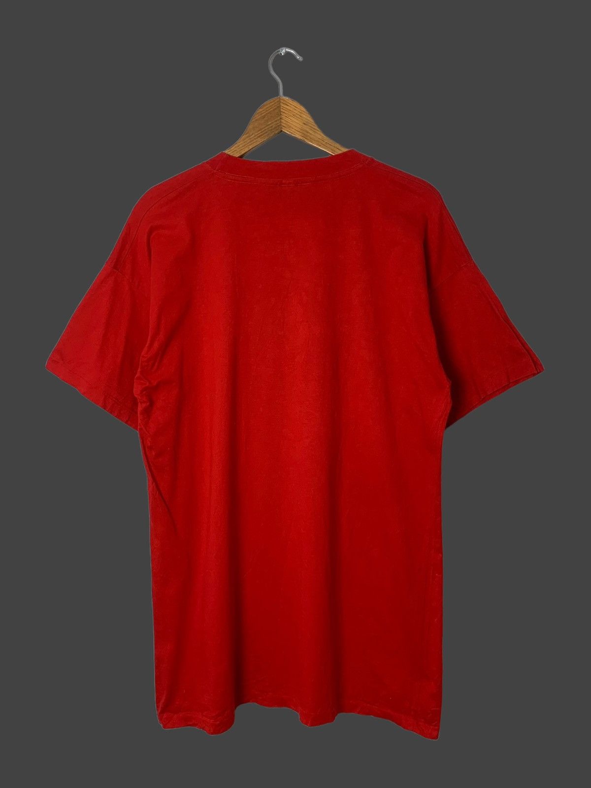 Sonia Rykiel × Vintage Sonia Rykiel Paris Vintage France Anchor Logo Tee Size US M / EU 48-50 / 2 - 2 Thumbnail