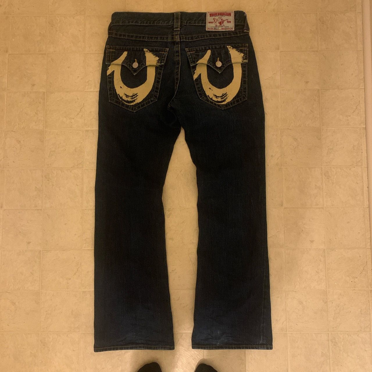 True Religion Flared True Religion’s Size US 33 - 1 Thumbnail