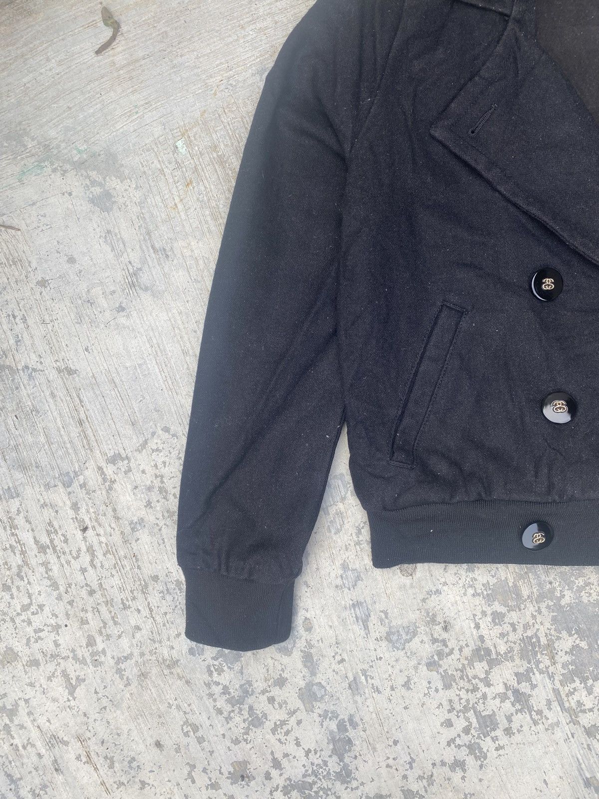 Stussy Stussy Wool Jacket Size M / US 6-8 / IT 42-44 - 5 Thumbnail