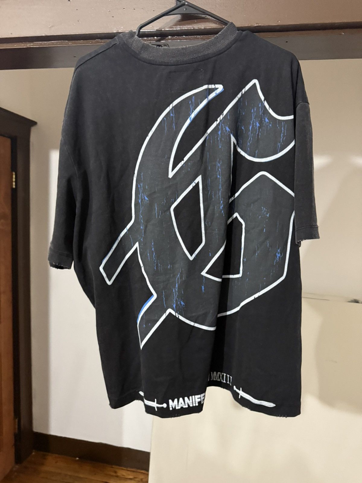 Godspeed Godspeed Smell The Roses Tee Size XL Size US XL / EU 56 / 4 - 4 Thumbnail