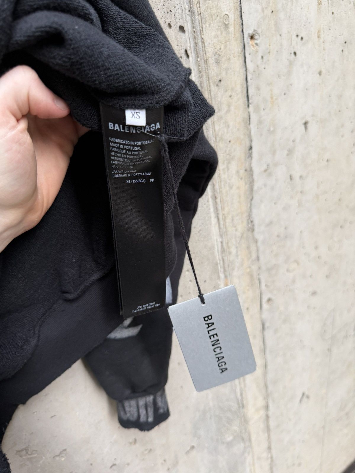 Balenciaga Balenciaga Skater zip up Size US XS / EU 42 / 0 - 3 Thumbnail