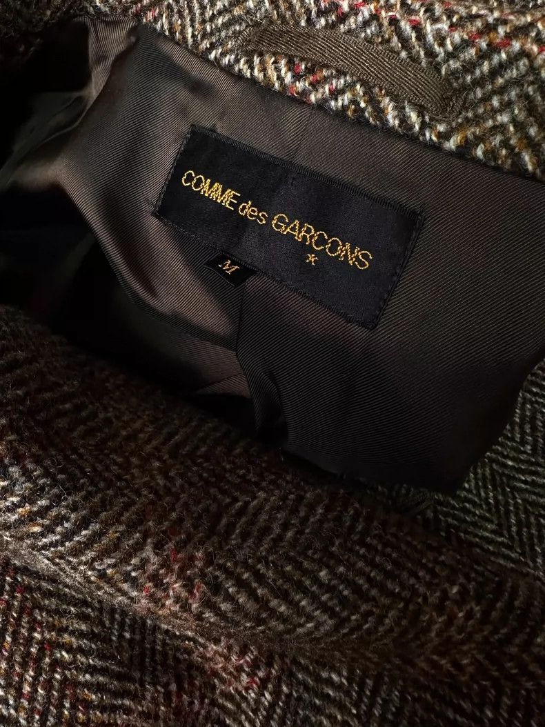 Comme des Garcons Comme Des Garcons overcoat Size M / US 6-8 / IT 42-44 - 7 Thumbnail