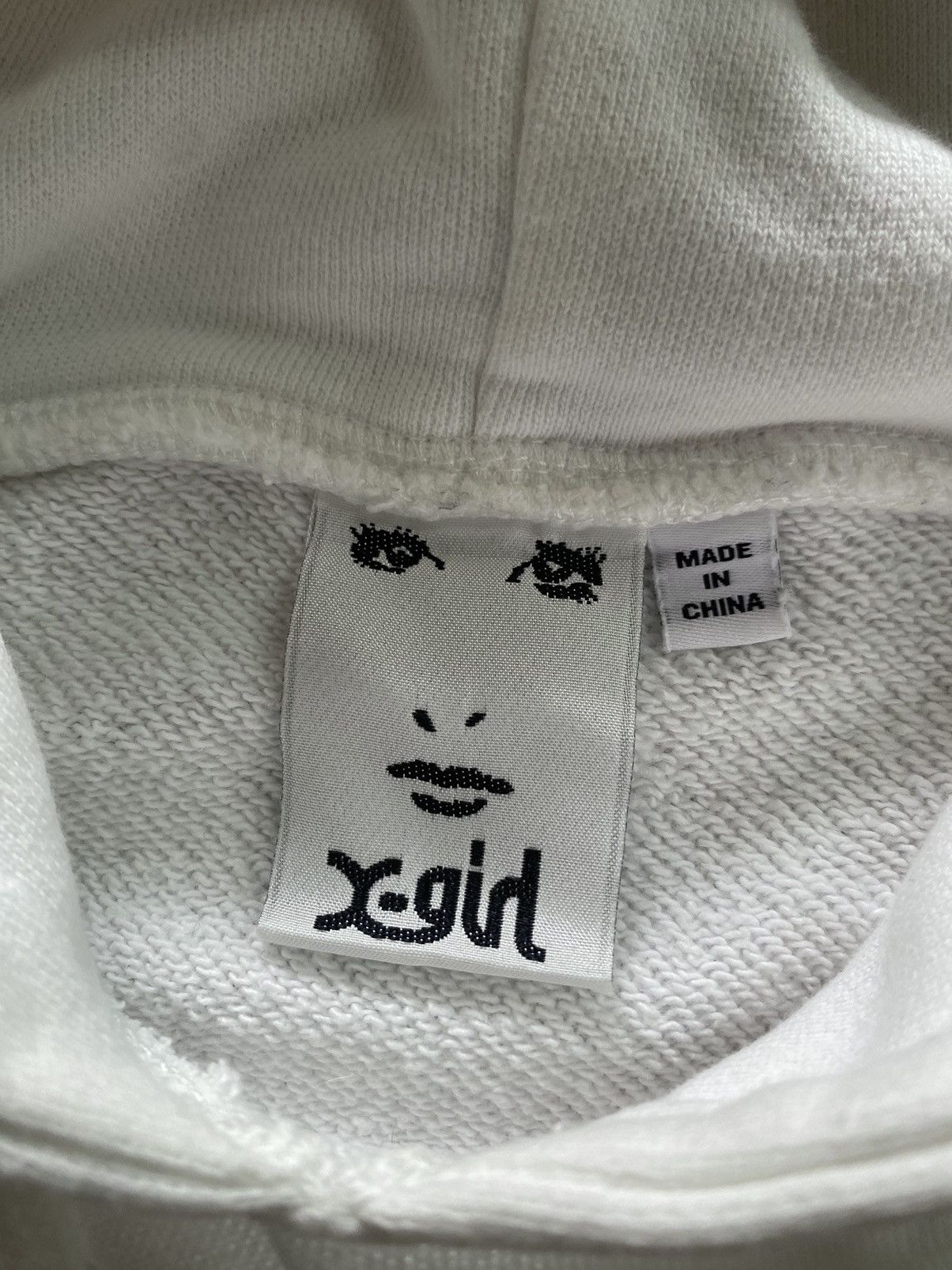 Japanese Brand Japanes X-girl hoodie Size US M / EU 48-50 / 2 - 5 Thumbnail