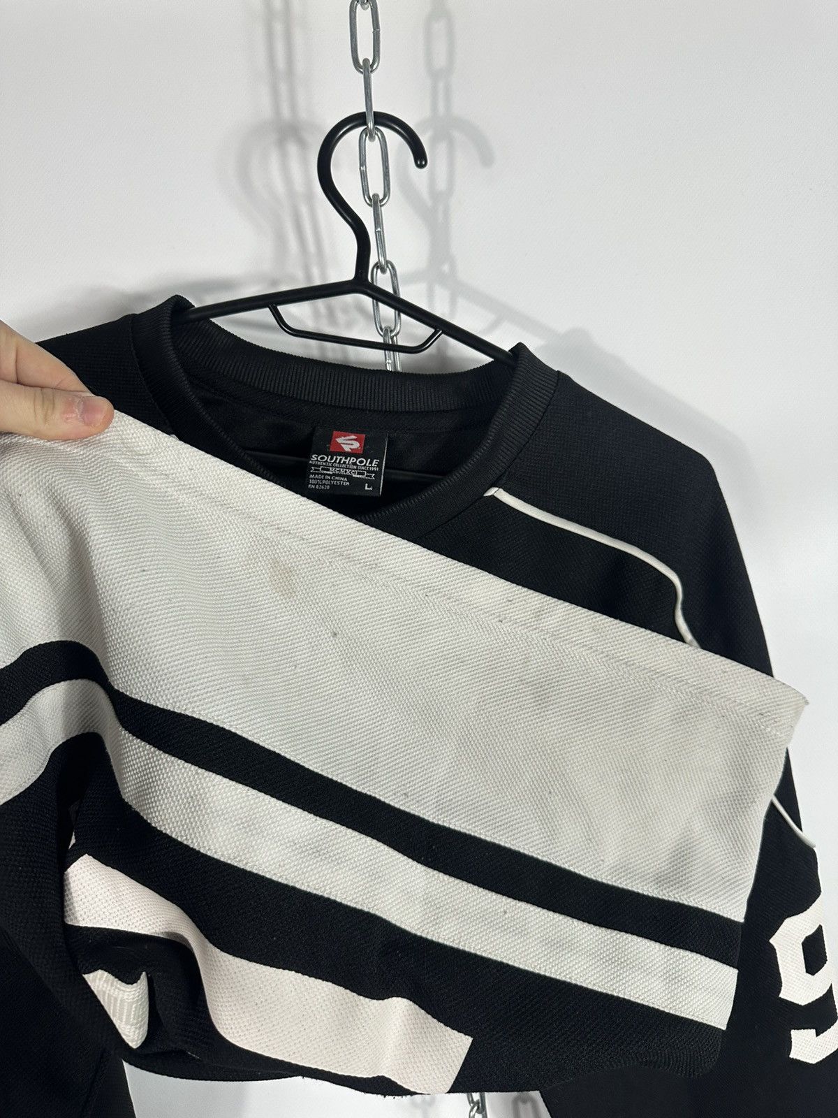 Southpole Amazing longsleeve jersey Southpole sk8 Size US L / EU 52-54 / 3 - 10 Thumbnail