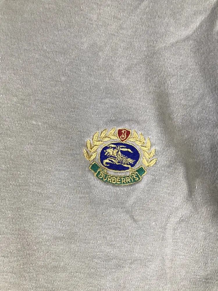 Burberry Vintage 80’s Burberrys of London Tees Size US M / EU 48-50 / 2 - 4 Thumbnail