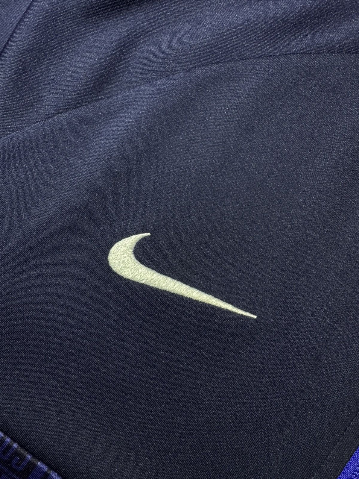Nike Chelsea FC Football Zip Sweatshirt Jacket Nike Men's Size M Size US M / EU 48-50 / 2 - 4 Thumbnail
