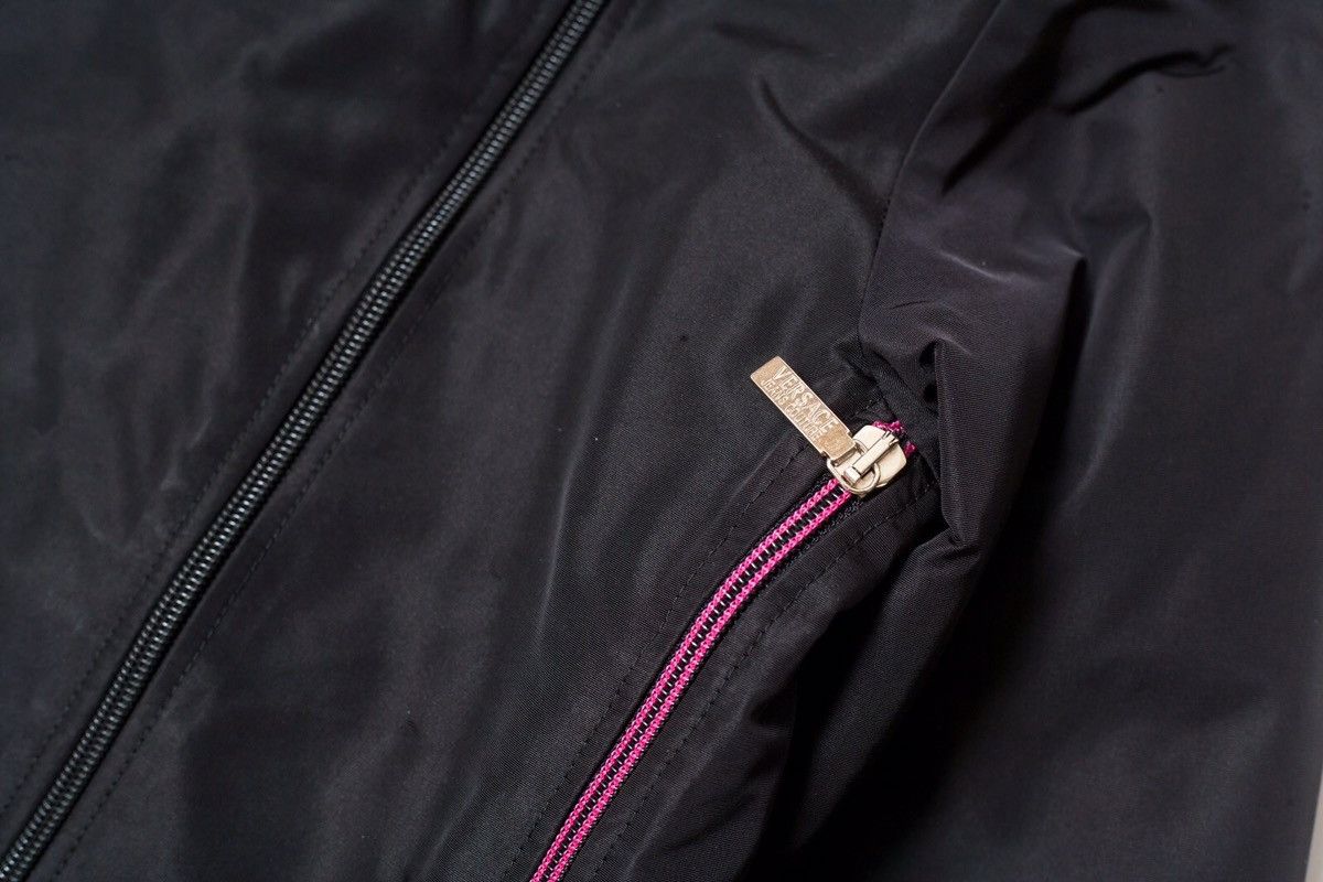 Versace Jeans Couture versace jeans couture parka Size M / US 6-8 / IT 42-44 - 4 Thumbnail