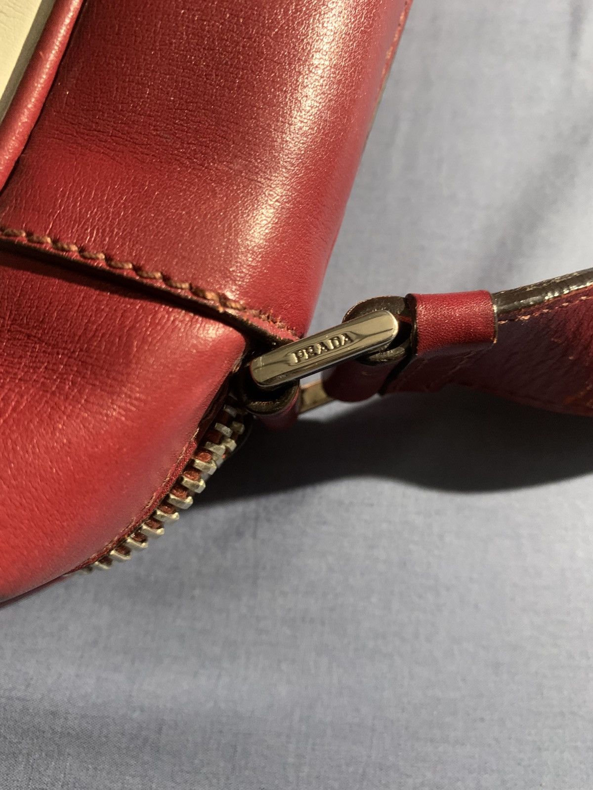 Prada vintage prada crossbody bag Size ONE SIZE - 2 Thumbnail