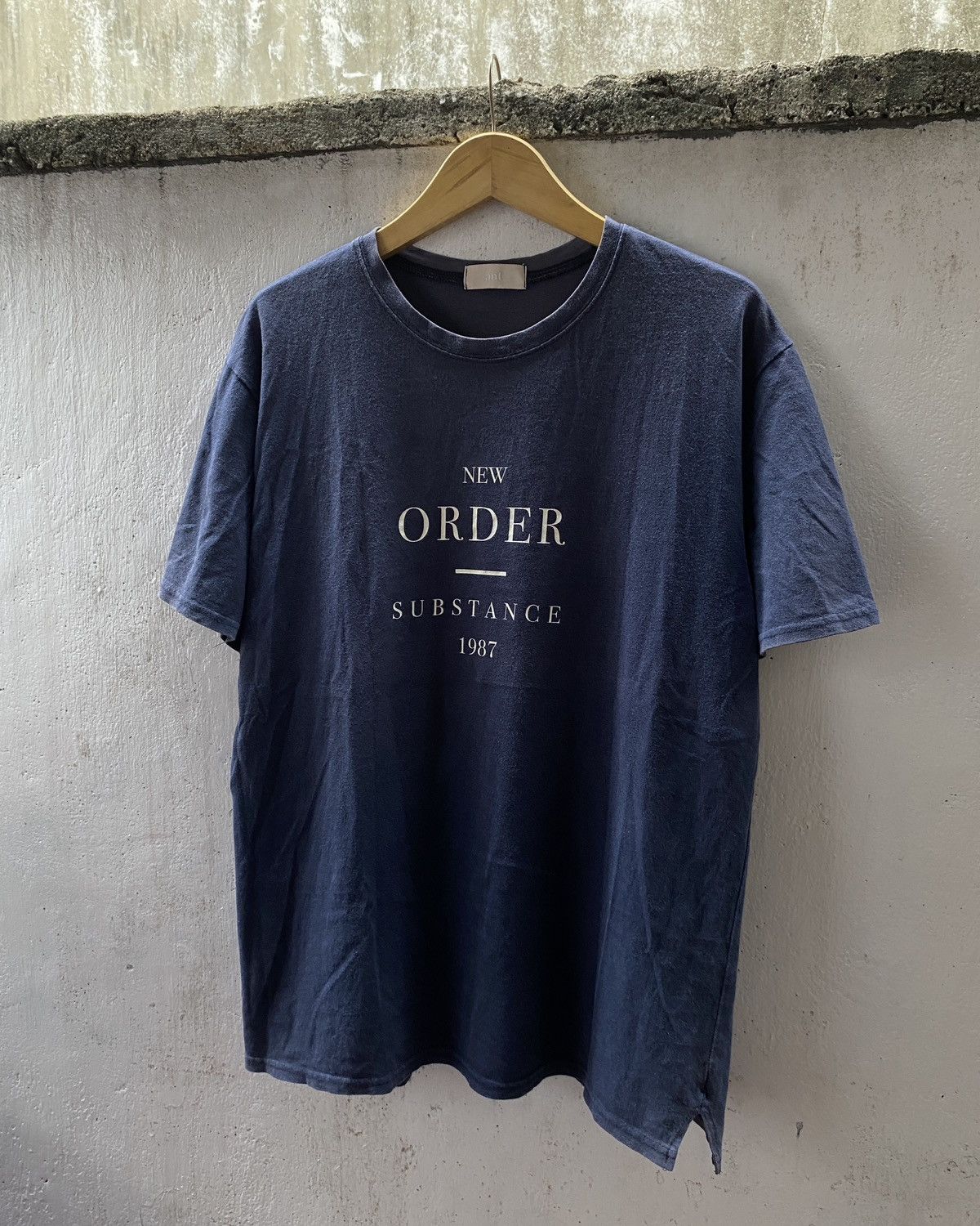 New Order New Order Band tee Size US M / EU 48-50 / 2 - 1 Thumbnail