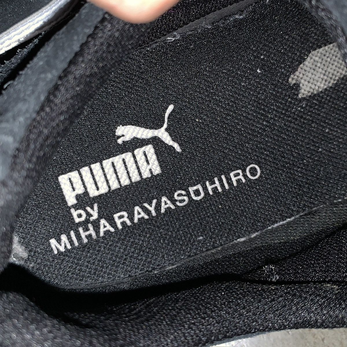 Maison MIHARA YASUHIRO × Puma Vintage Rare Miharayasuhiro X Puma Hybrid Sneaker Size US 8 / EU 41 - 14 Thumbnail