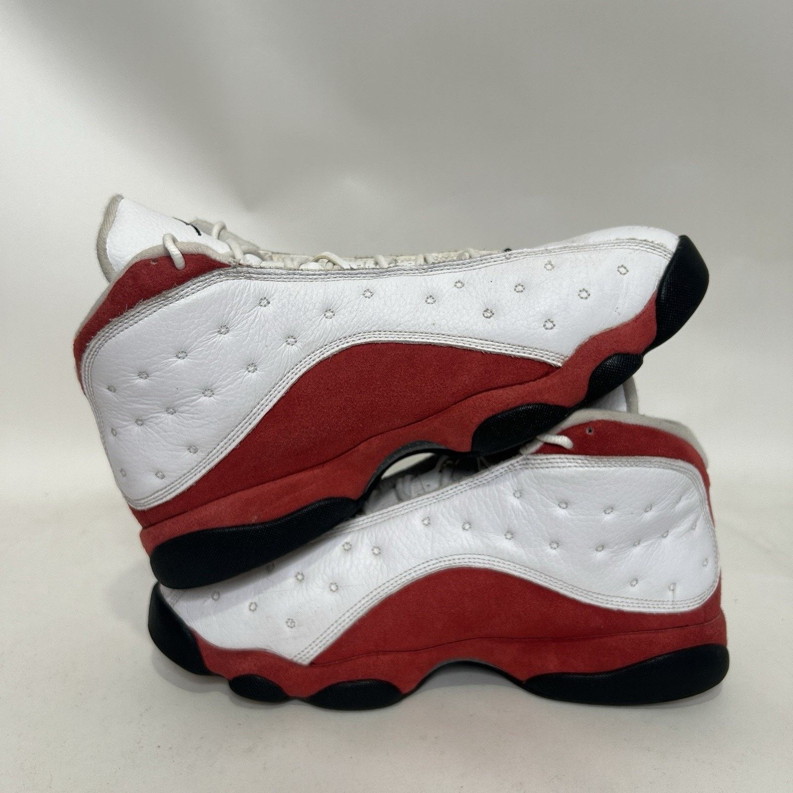 Nike Nike Air Jordan 13 XIII Retro “Chicago/White True Red” Size US 11 / EU 44 - 3 Thumbnail