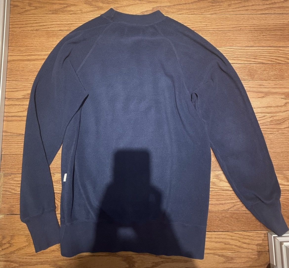 Aime Leon Dore Aime Leon Dore Terry Cloth Sweater Pullover Crewneck Size US M / EU 48-50 / 2 - 2 Thumbnail