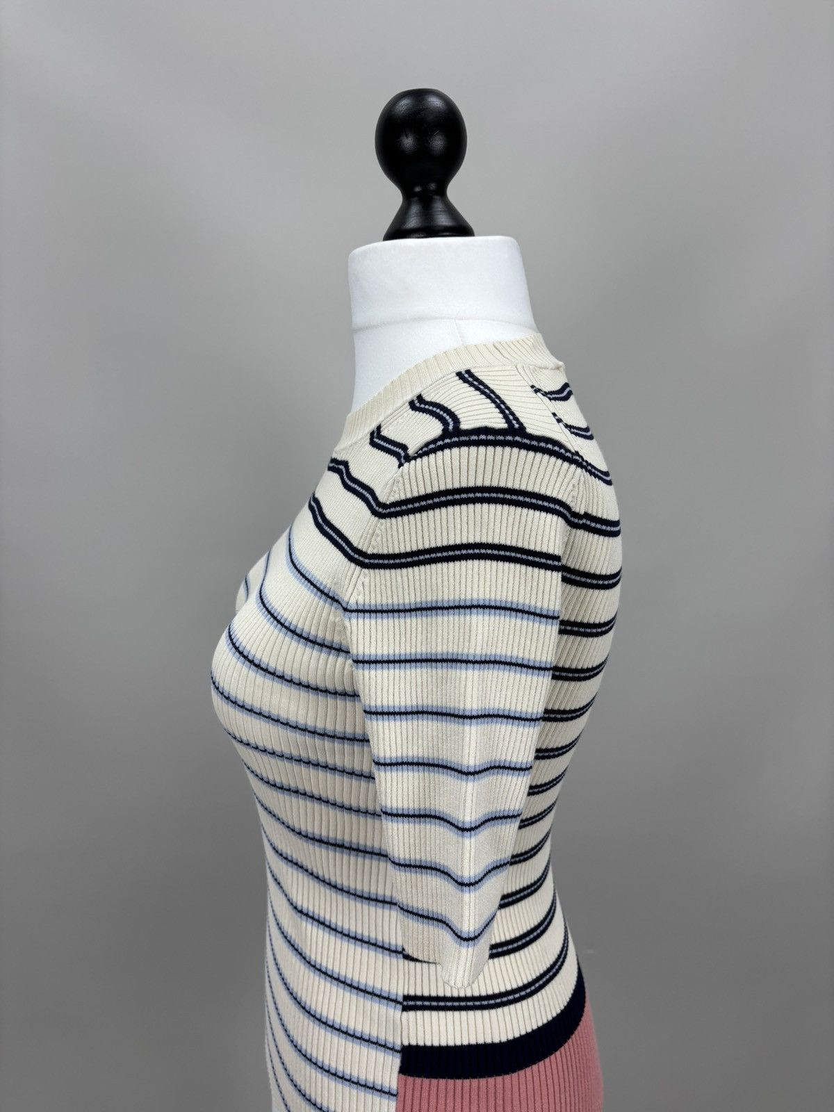 Acne Studios Womens t shirt Acne Studios Size S Color Multicolor Size S / US 4 / IT 40 - 8 Thumbnail