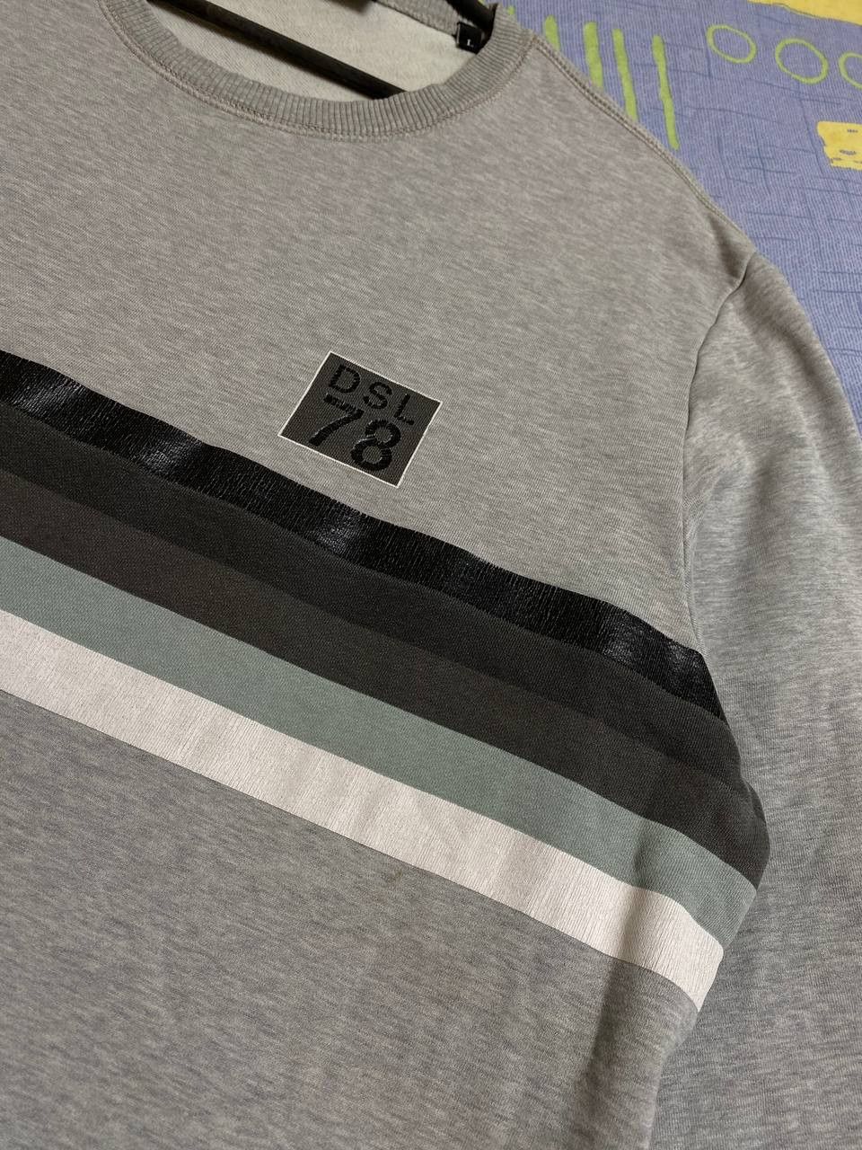 Diesel Diesel sweatshirt Size US L / EU 52-54 / 3 - 6 Thumbnail
