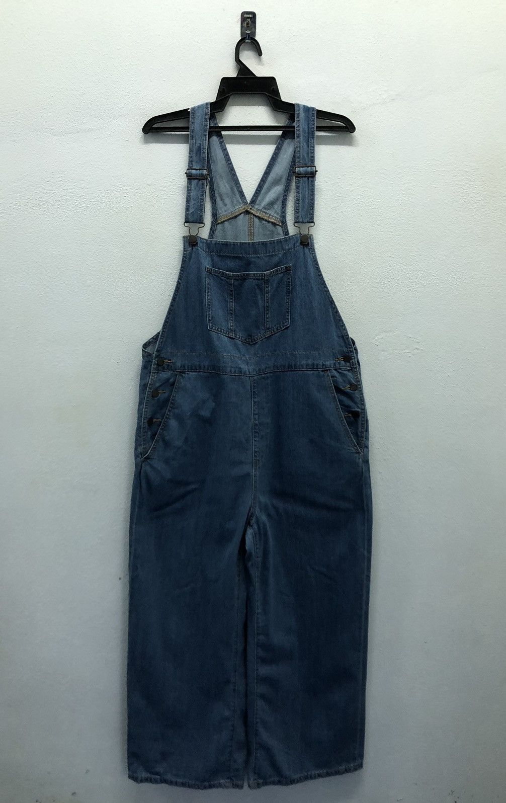 Vintage GU Overalls
