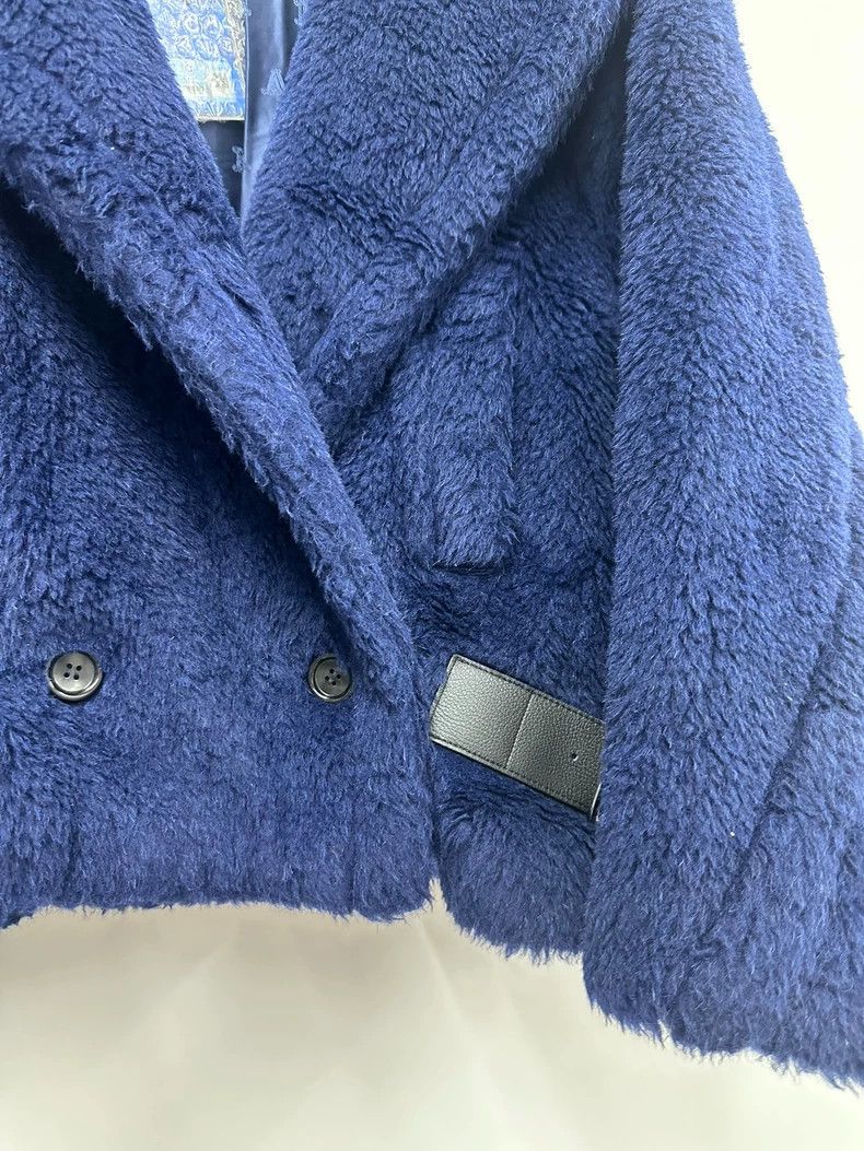 Max Mara Max Mara Coat Size S / US 4 / IT 40 - 4 Thumbnail