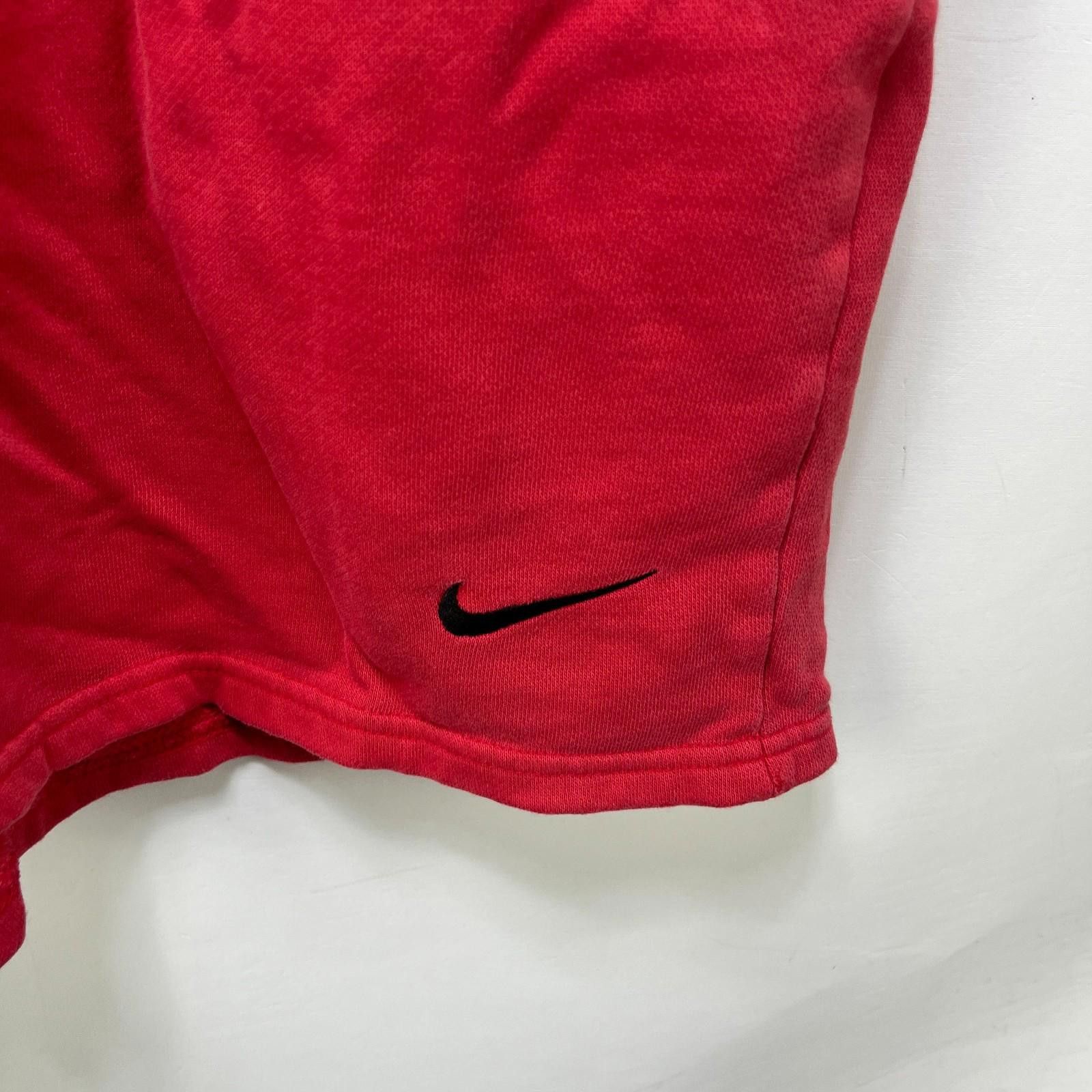 Other Vintage Nebraska Huskers Nike Sweatshorts XL Size ONE SIZE - 2 Thumbnail