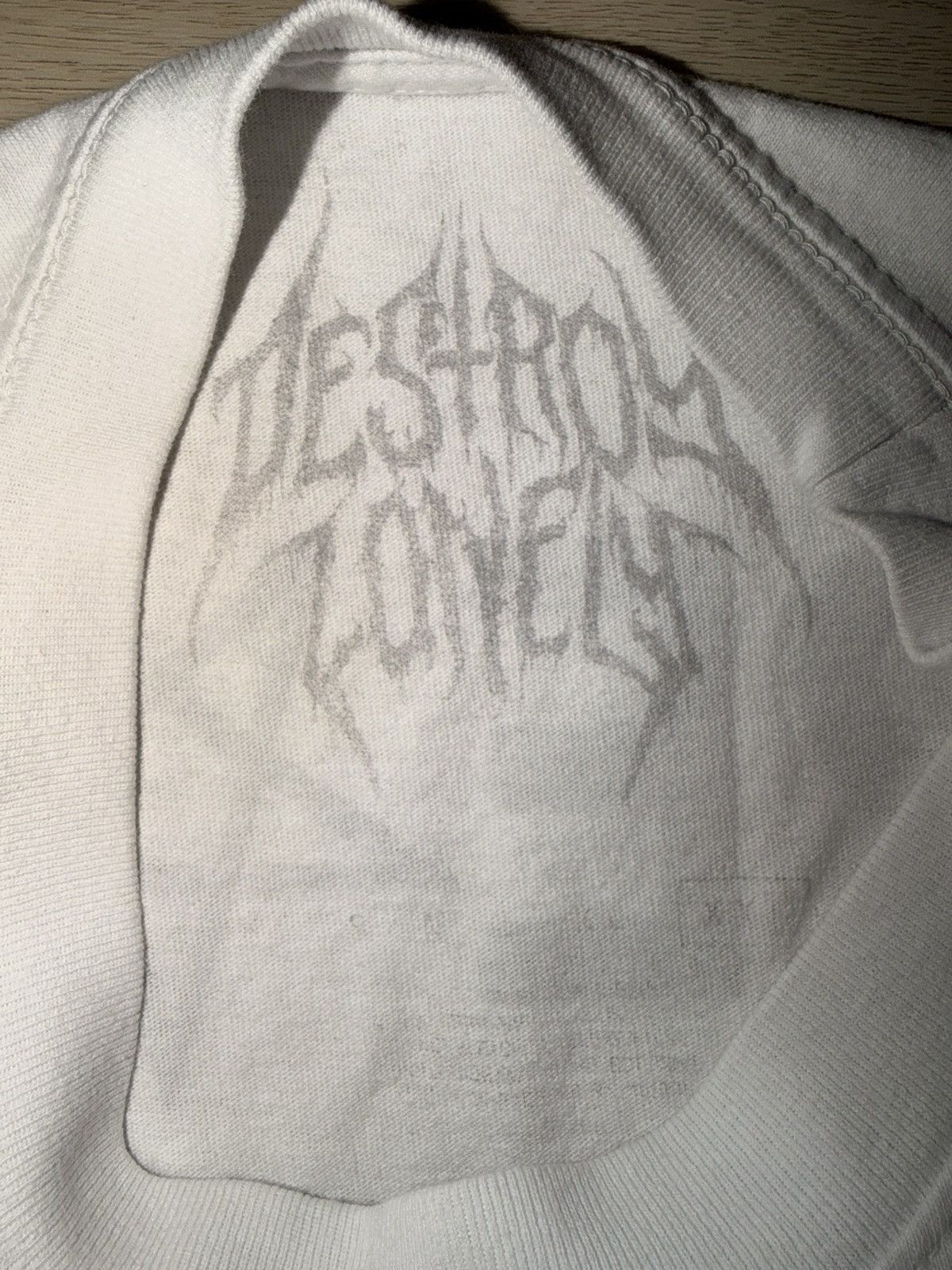 Destroy Lonely Destroy Lonely Tour Tee Size US XXL / EU 58 / 5 - 4 Thumbnail