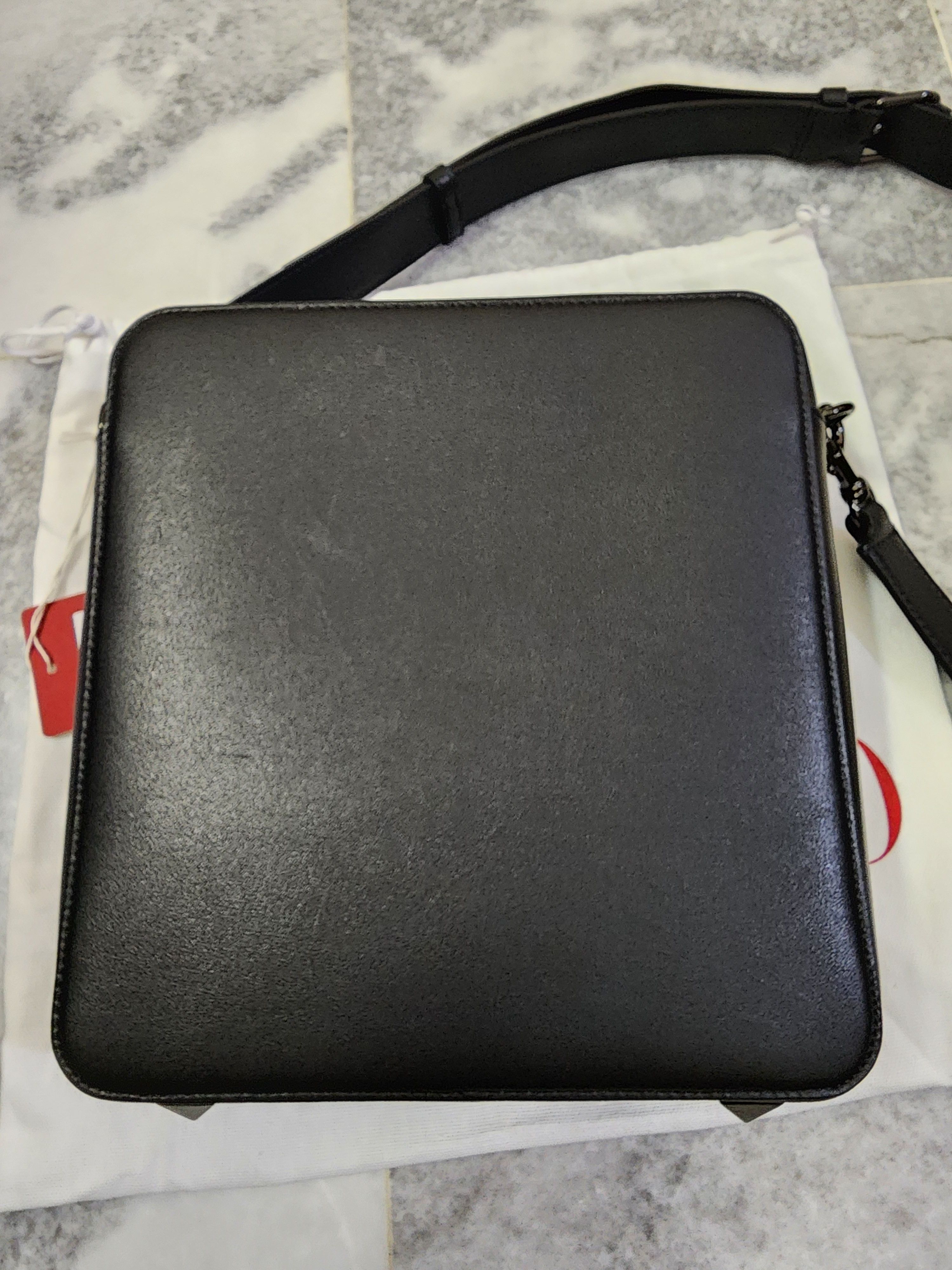 Valentino Locò Crossbody Bag Size ONE SIZE - 3 Thumbnail