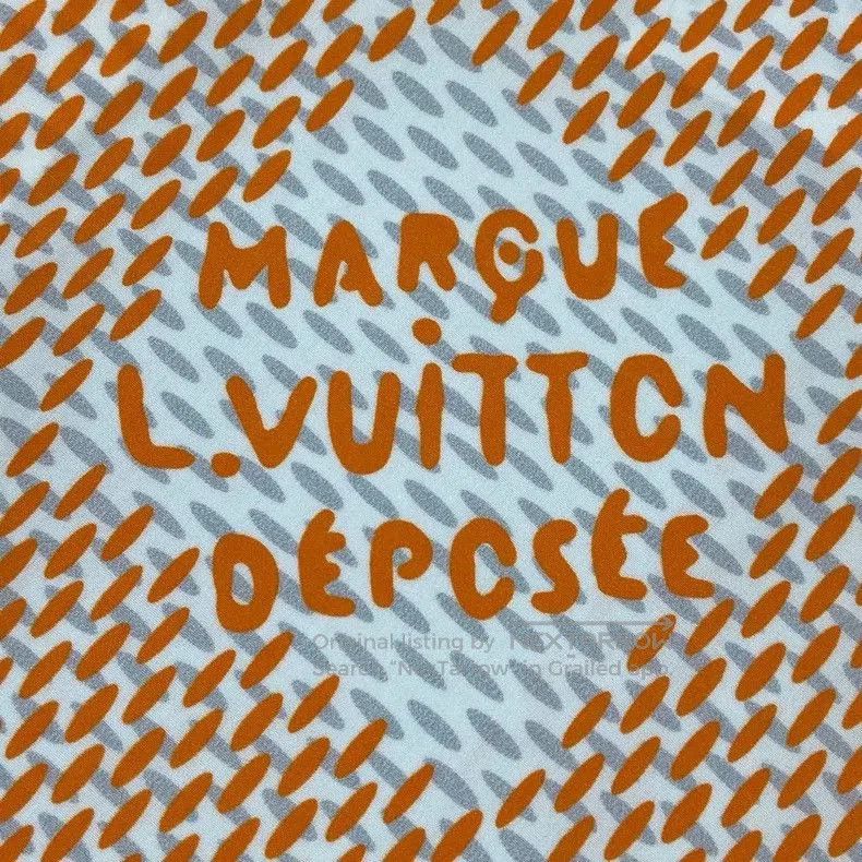 Louis Vuitton Louis Vuitton Checkerboard Shirt WM25712. Size US L / EU 52-54 / 3 - 4 Thumbnail