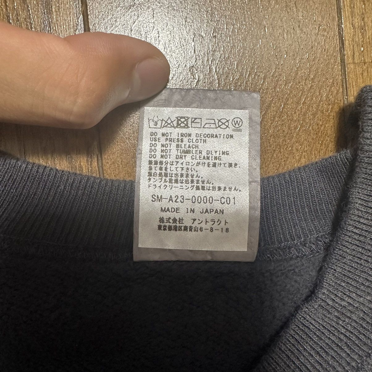 Aries × READYMADE × Saint Michael Saint Michael Aries SWEATSHIRT Size US XL / EU 56 / 4 - 6 Thumbnail