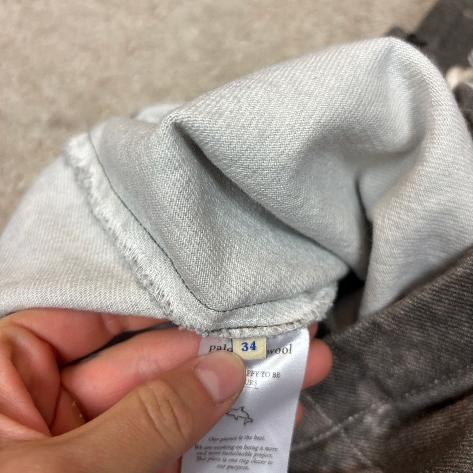 Paloma Wool Paloma Wool Angelo Lounge Pants Women's 34/XS Artsy Y2K Size 24" / US 00 / IT 34 - 11 Thumbnail