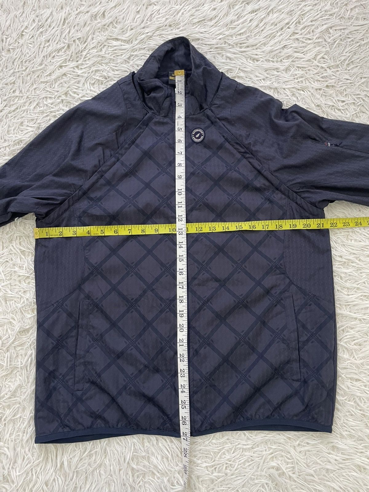 Mizuno Superstar Mizuno Detachable Sleeve Jacket Size US M / EU 48-50 / 2 - 10 Thumbnail