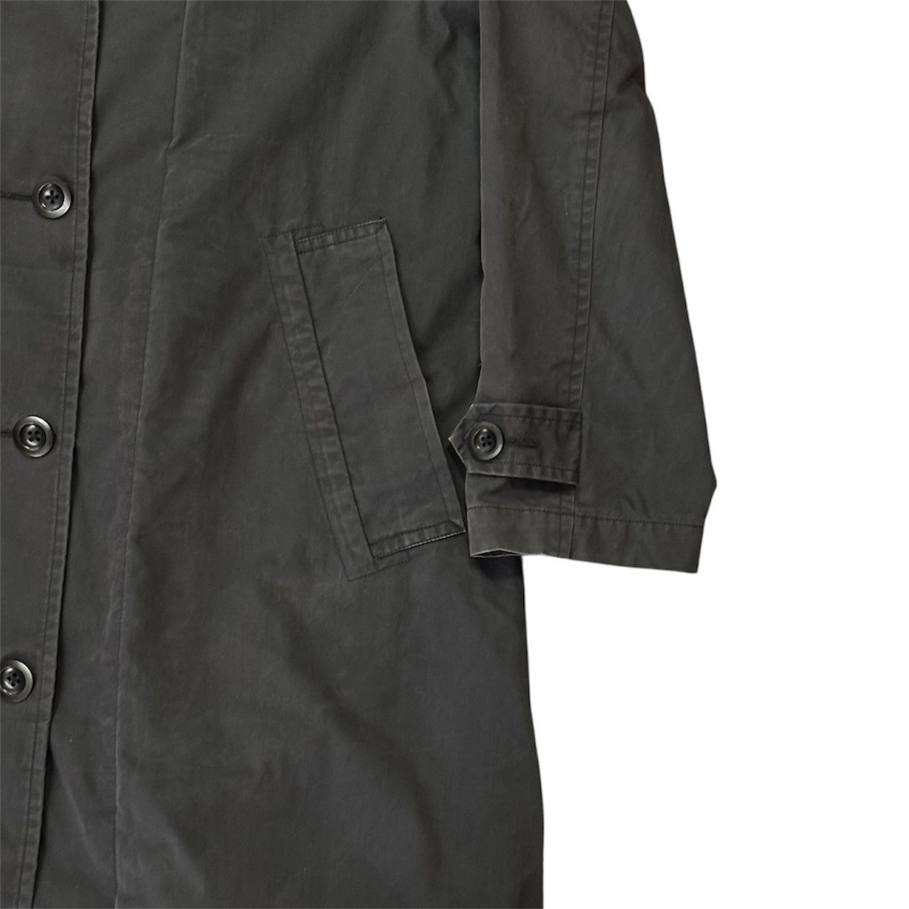 Margaret Howell MHL. Margeraf Howell Trench Coat Size US M / EU 48-50 / 2 - 5 Thumbnail