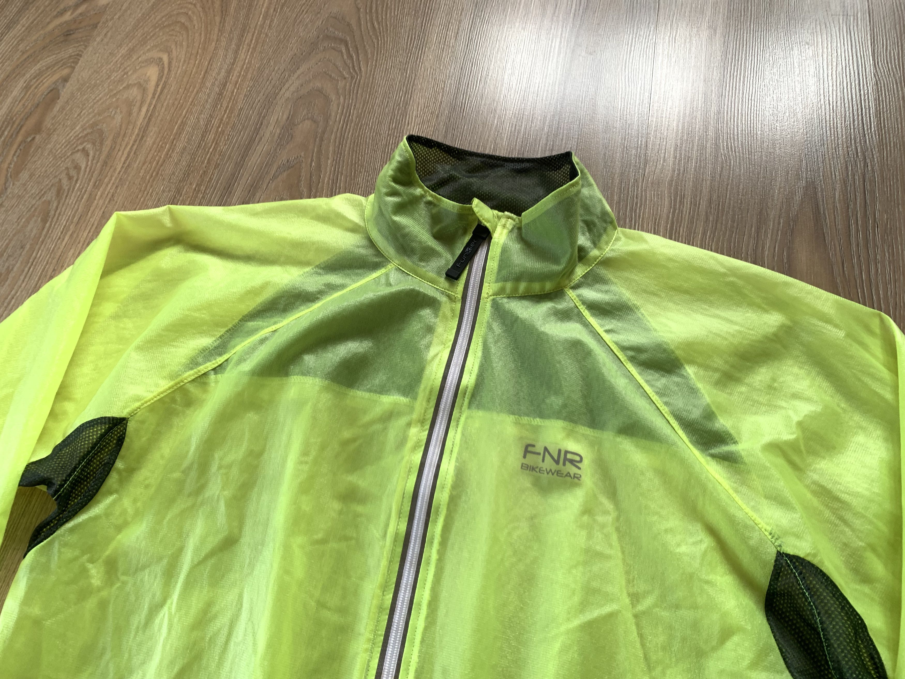 Other Funkier Bike Waterproof Cycling Jacket Jersey Size US XL / EU 56 / 4 - 4 Thumbnail