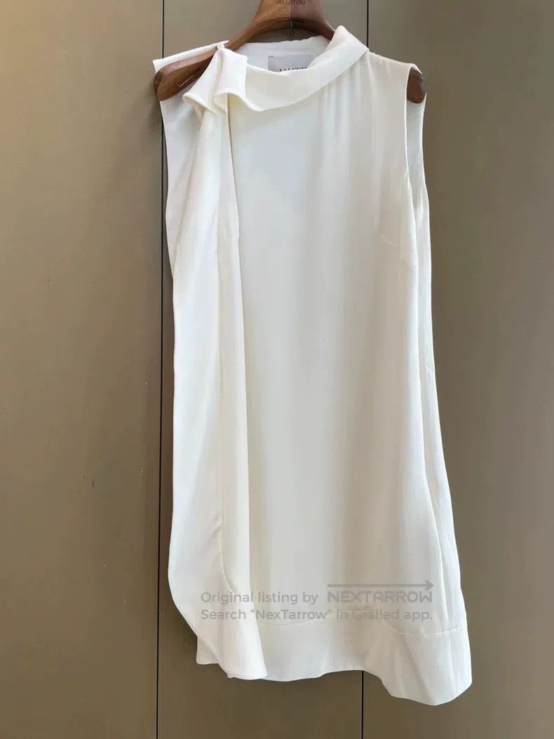 Valentino Valentino Mulberry silk dress Size S / US 4 / IT 40 - 3 Thumbnail