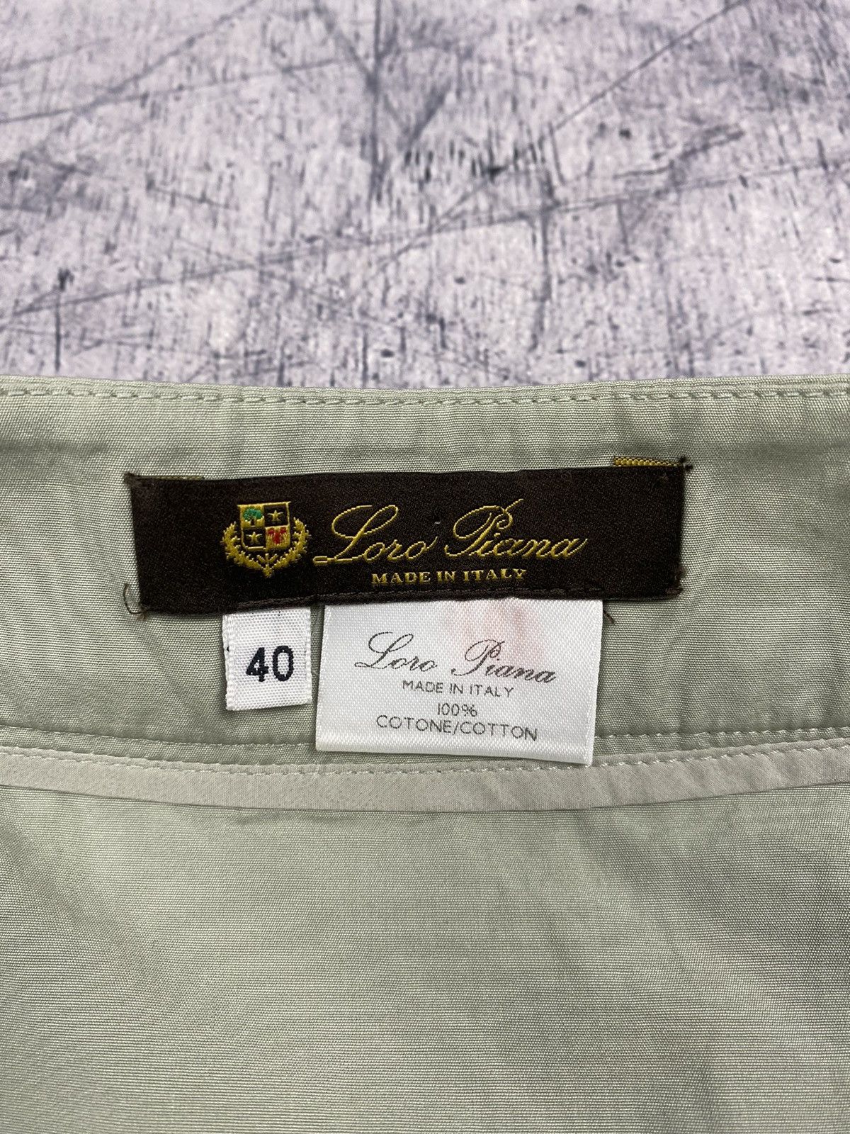 Loro Piana Loro Piana Pleated Ladies Maxi Skirt A-Line Made In Italy Size S / US 4 / IT 40 - 12 Thumbnail
