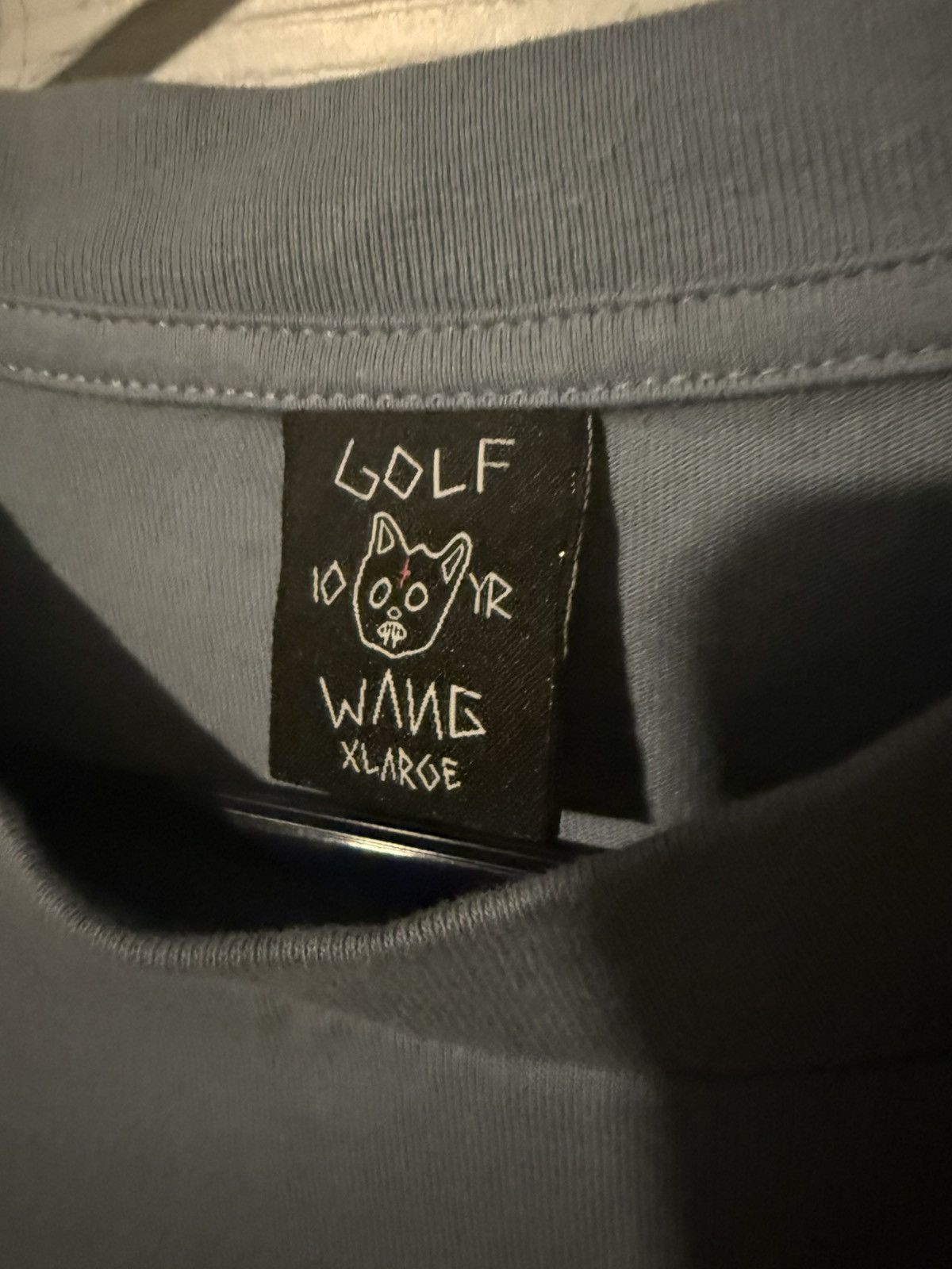 Golf Wang Golf Wang Okra No Violence Tee Size US XL / EU 56 / 4 - 3 Thumbnail