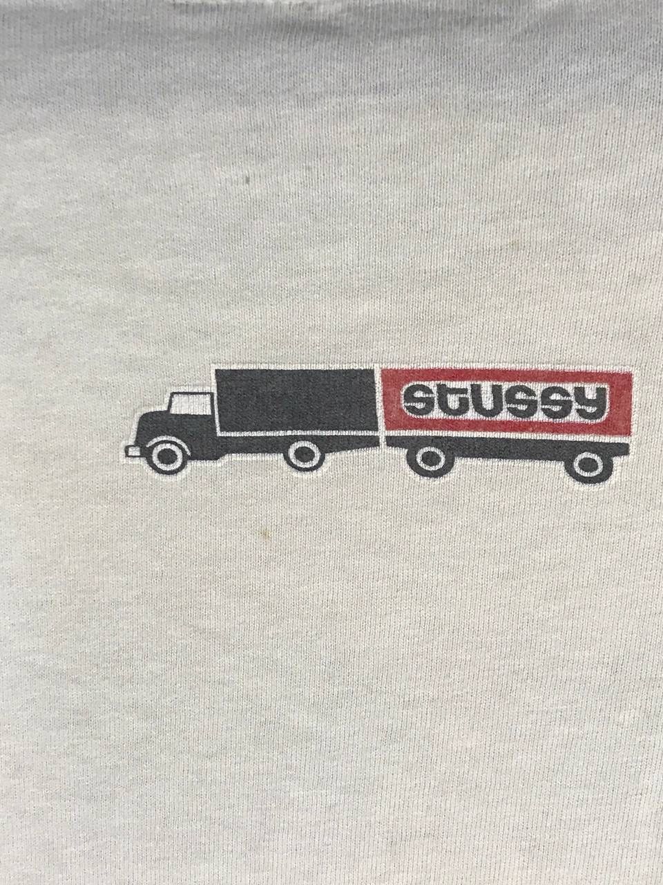 Stussy vintage stussy rare design Size US L / EU 52-54 / 3 - 6 Thumbnail